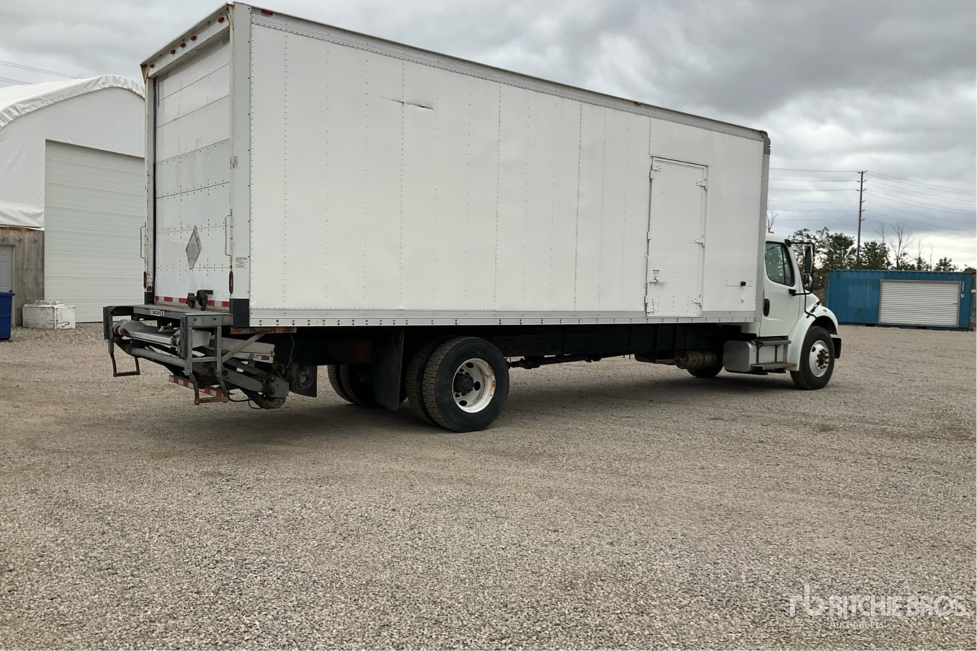 2019 Freightliner M2 106