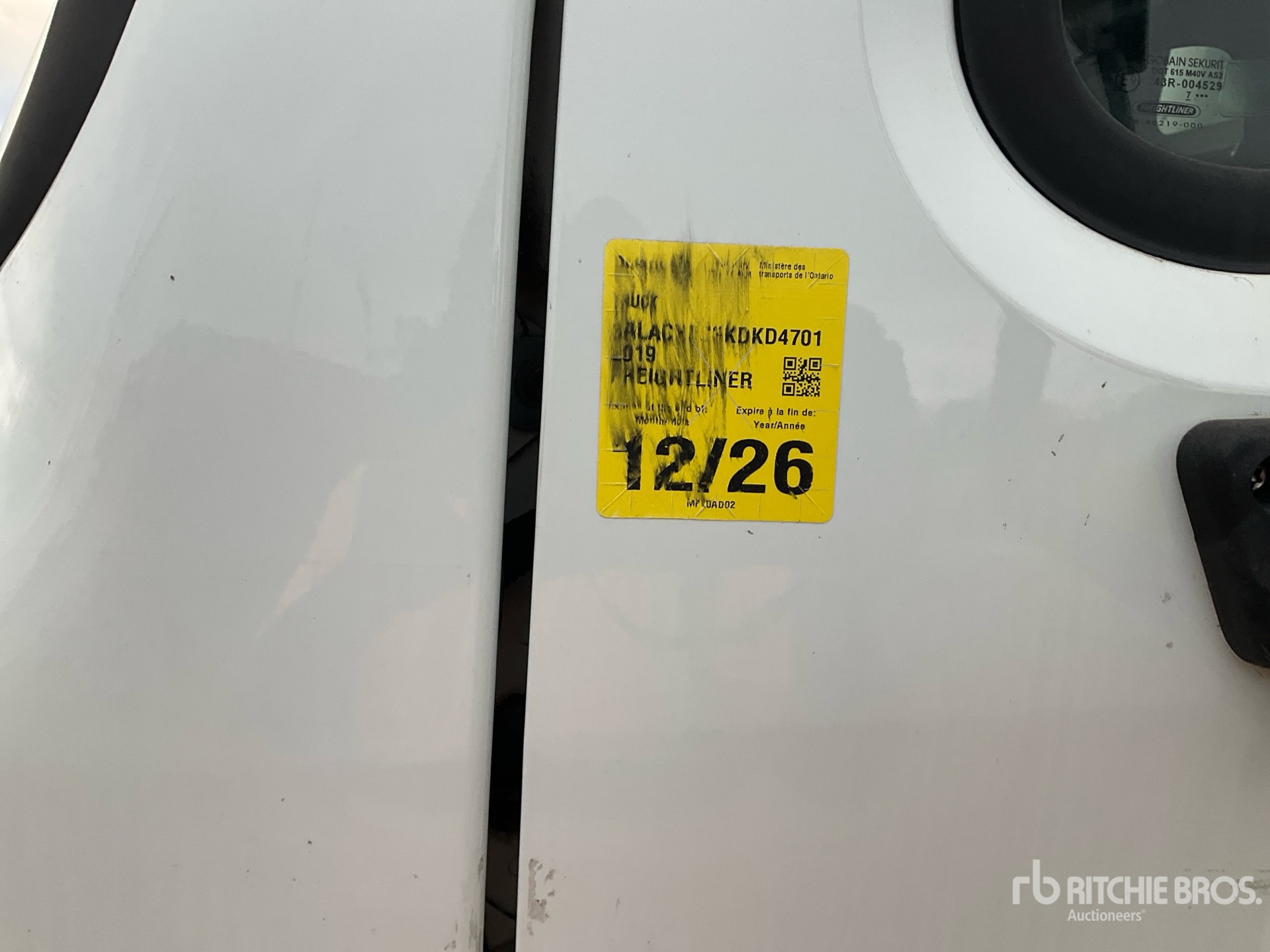 2019 Freightliner M2 106
