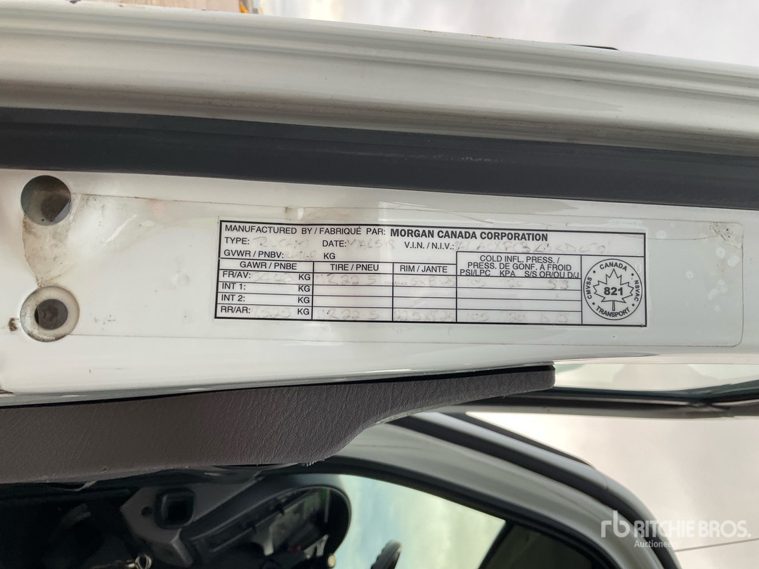 2019 Freightliner M2 106