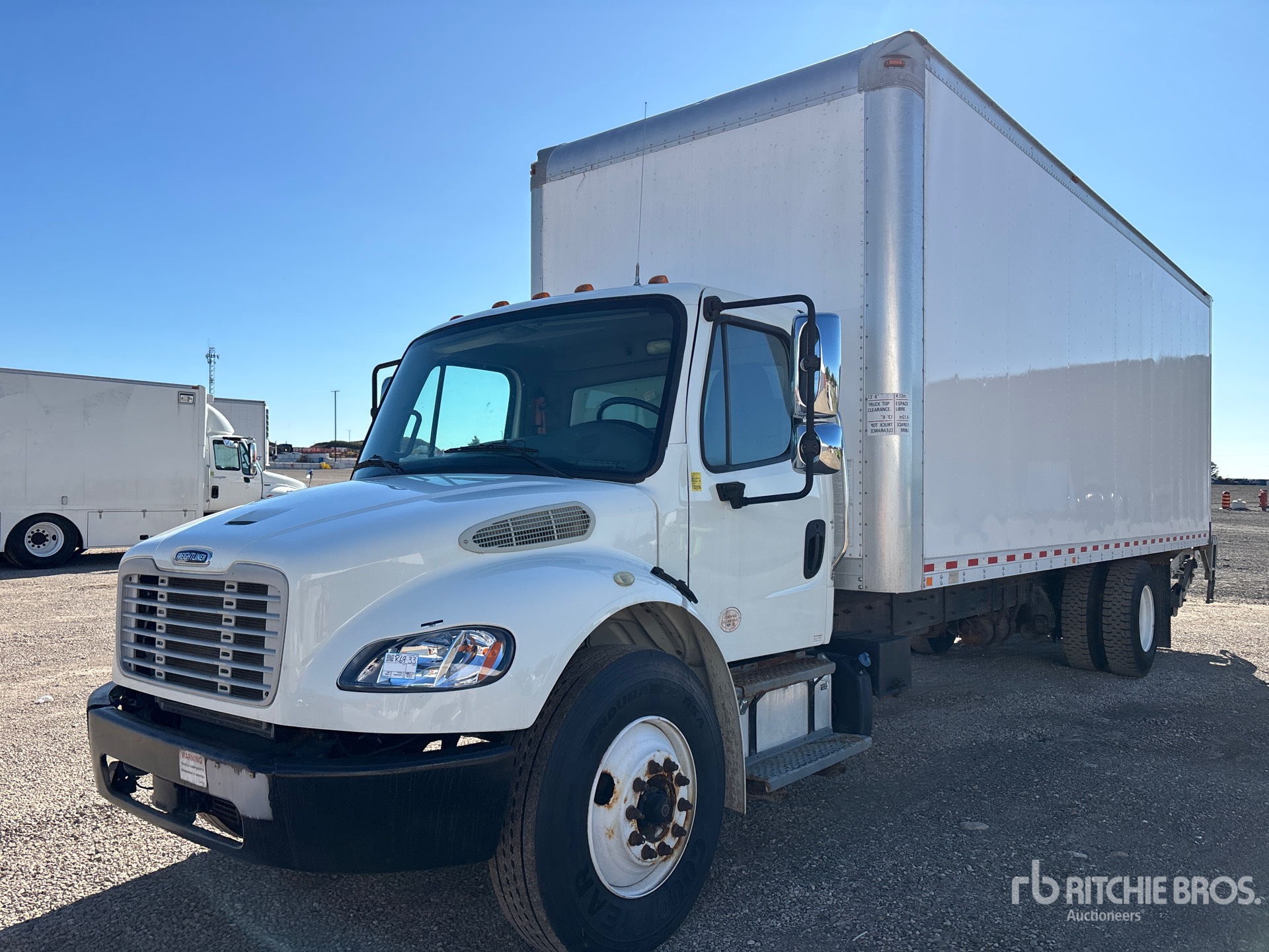 2019 Freightliner M2 106