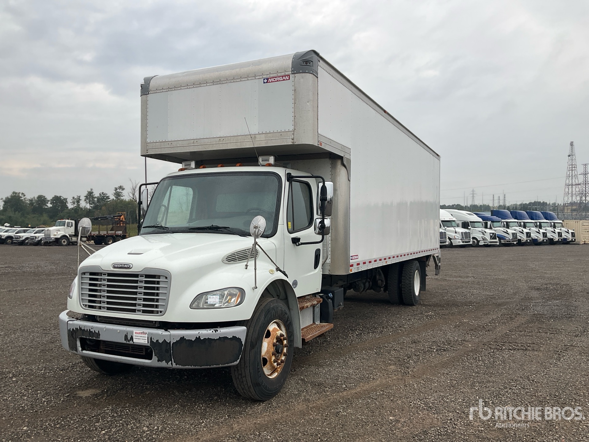 Photo of 2019 Freightliner M2 106