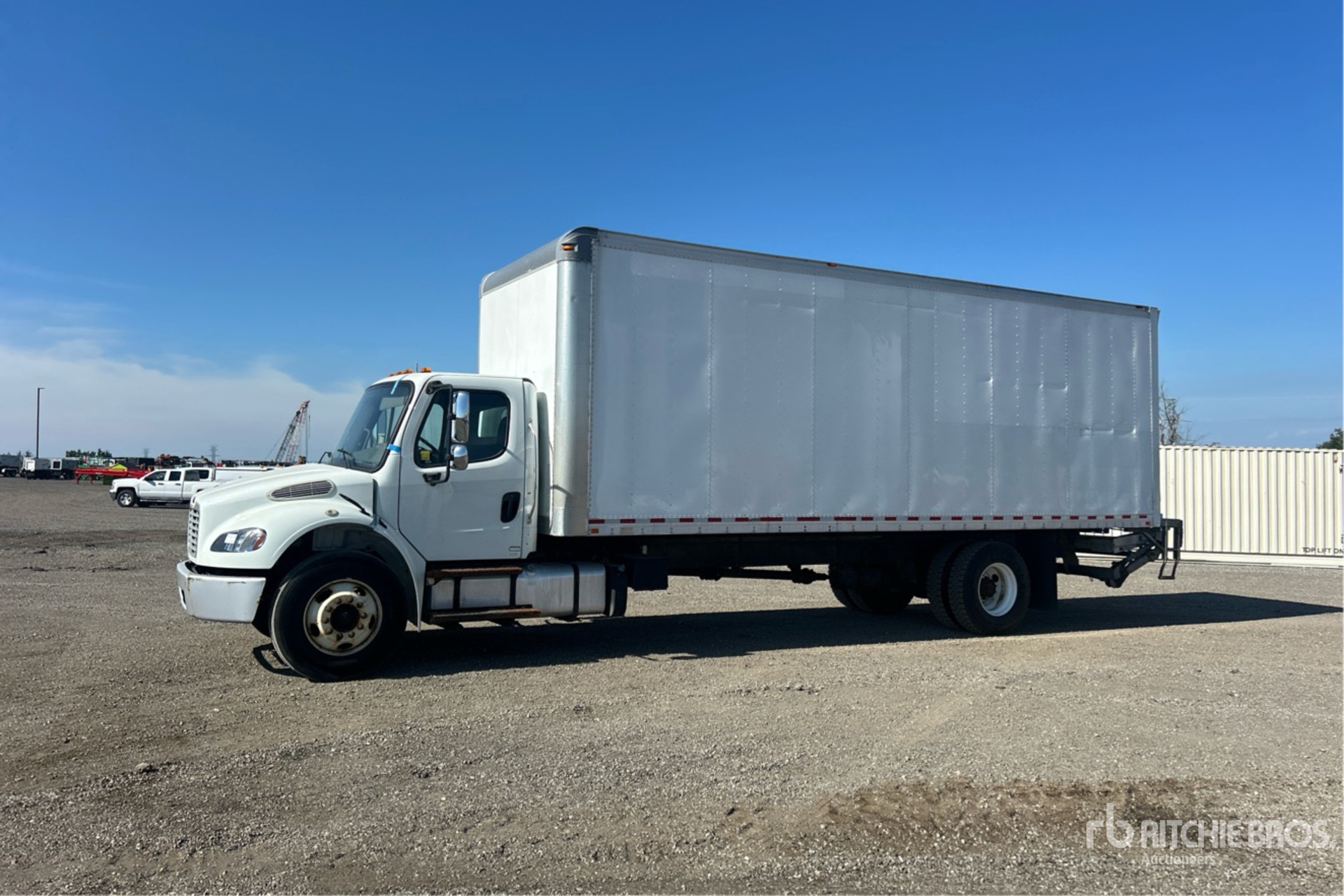 2018 Freightliner M2 106