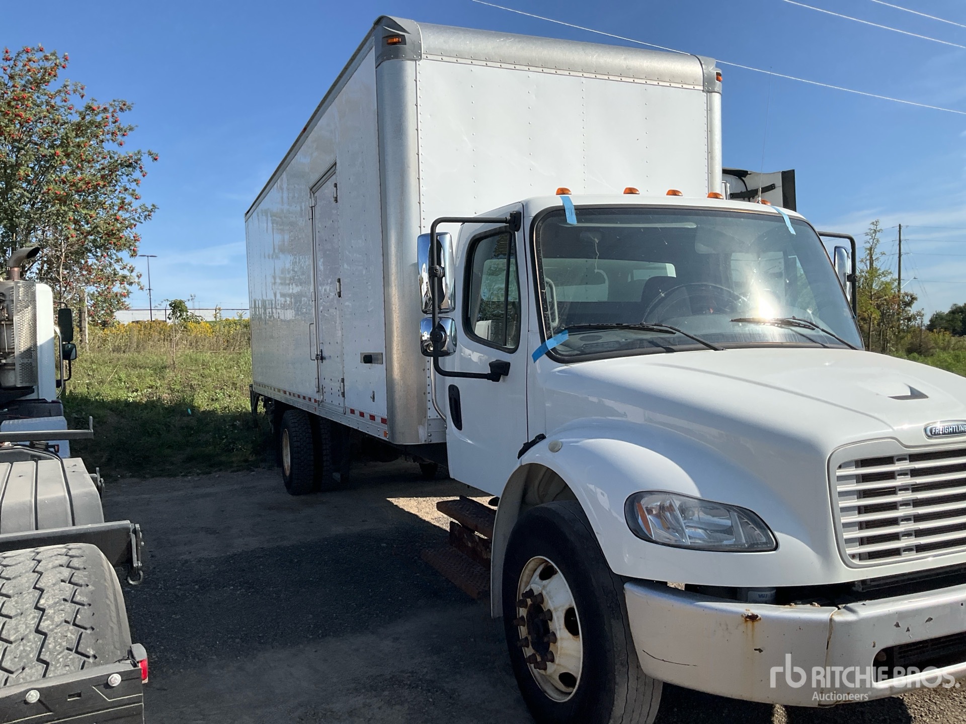 2018 Freightliner M2 106