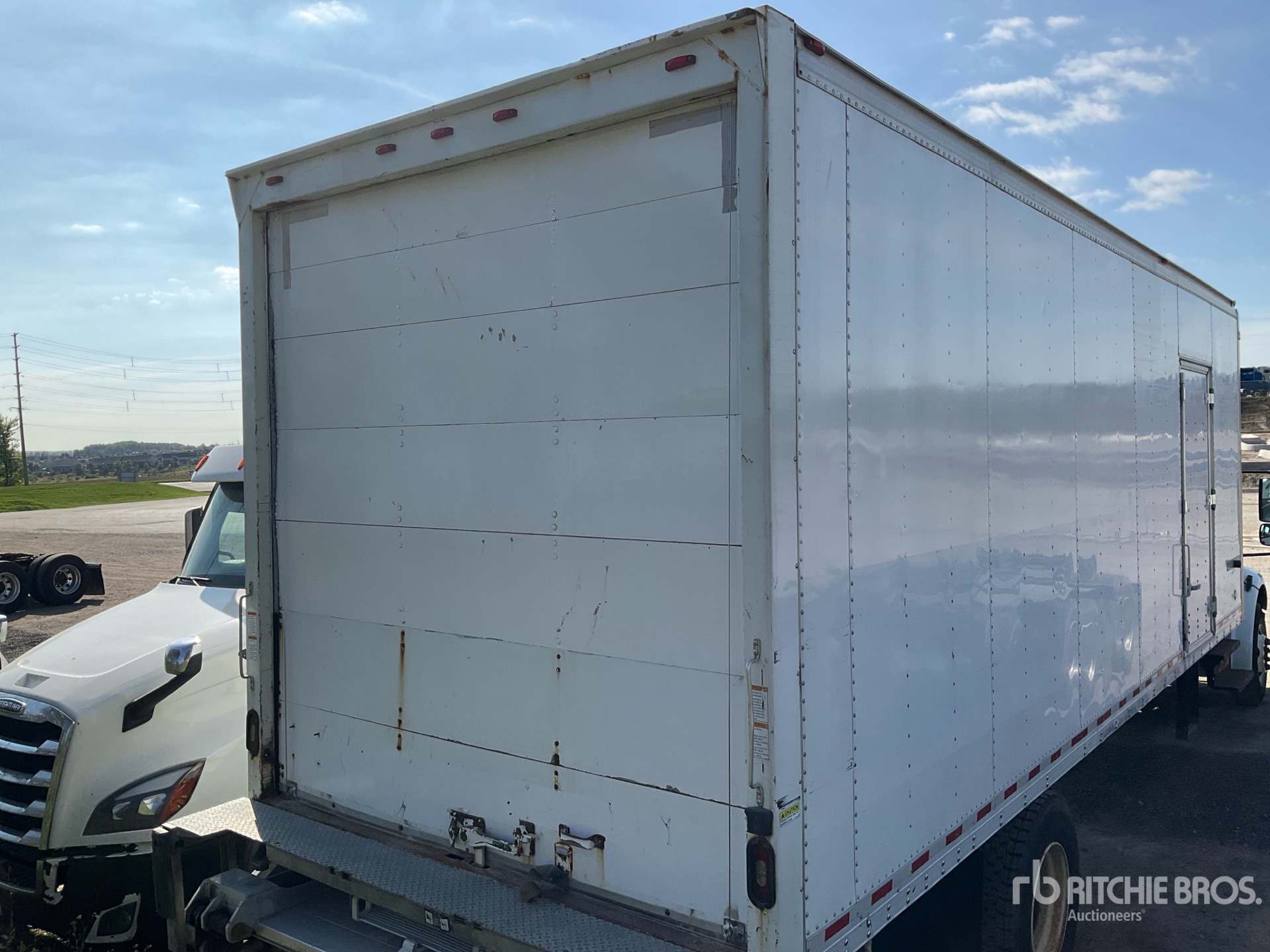 2018 Freightliner M2 106