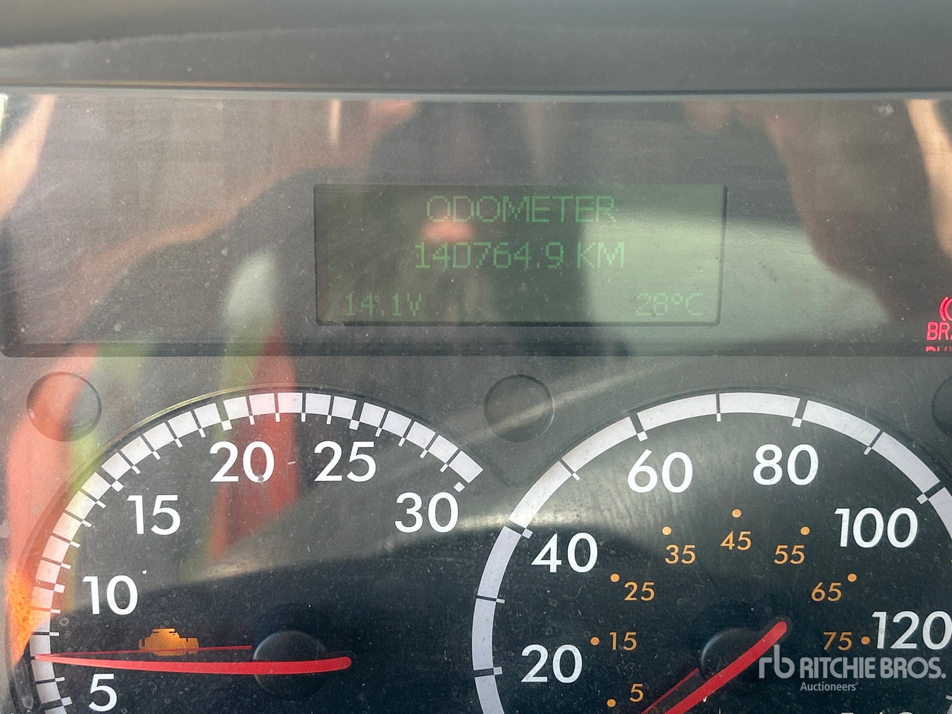 2018 Freightliner M2 106