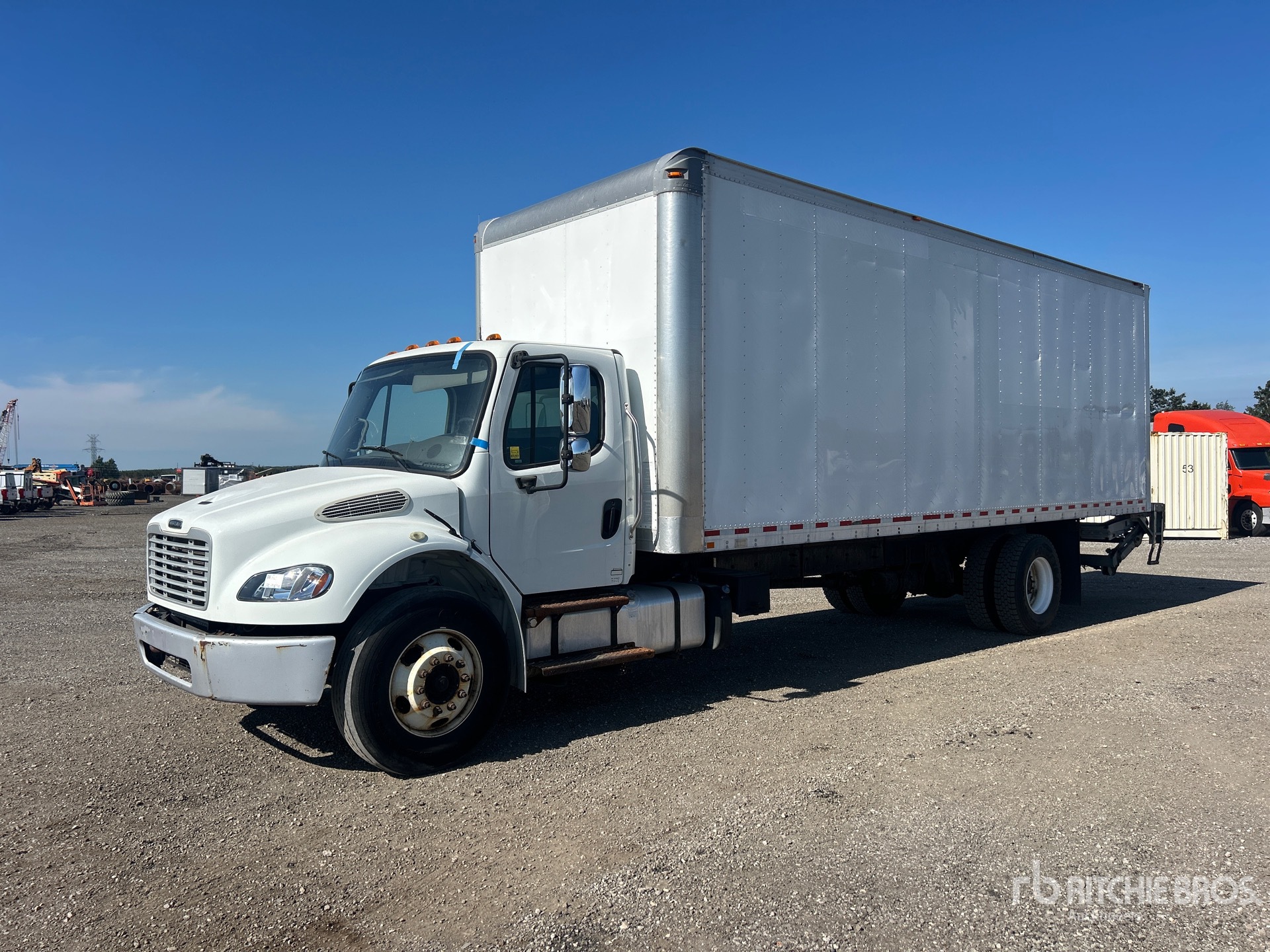 2018 Freightliner M2 106