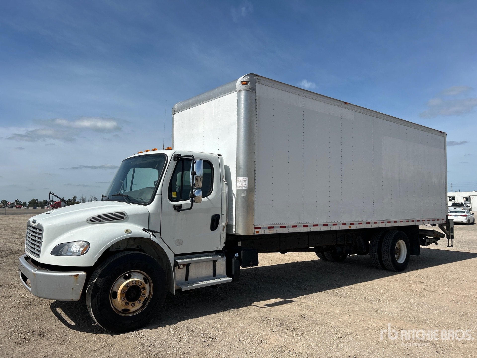Photo of 2018 Freightliner M2 106
