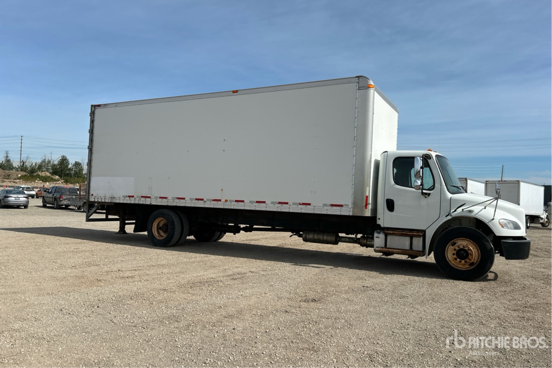 2017 Freightliner M2 106