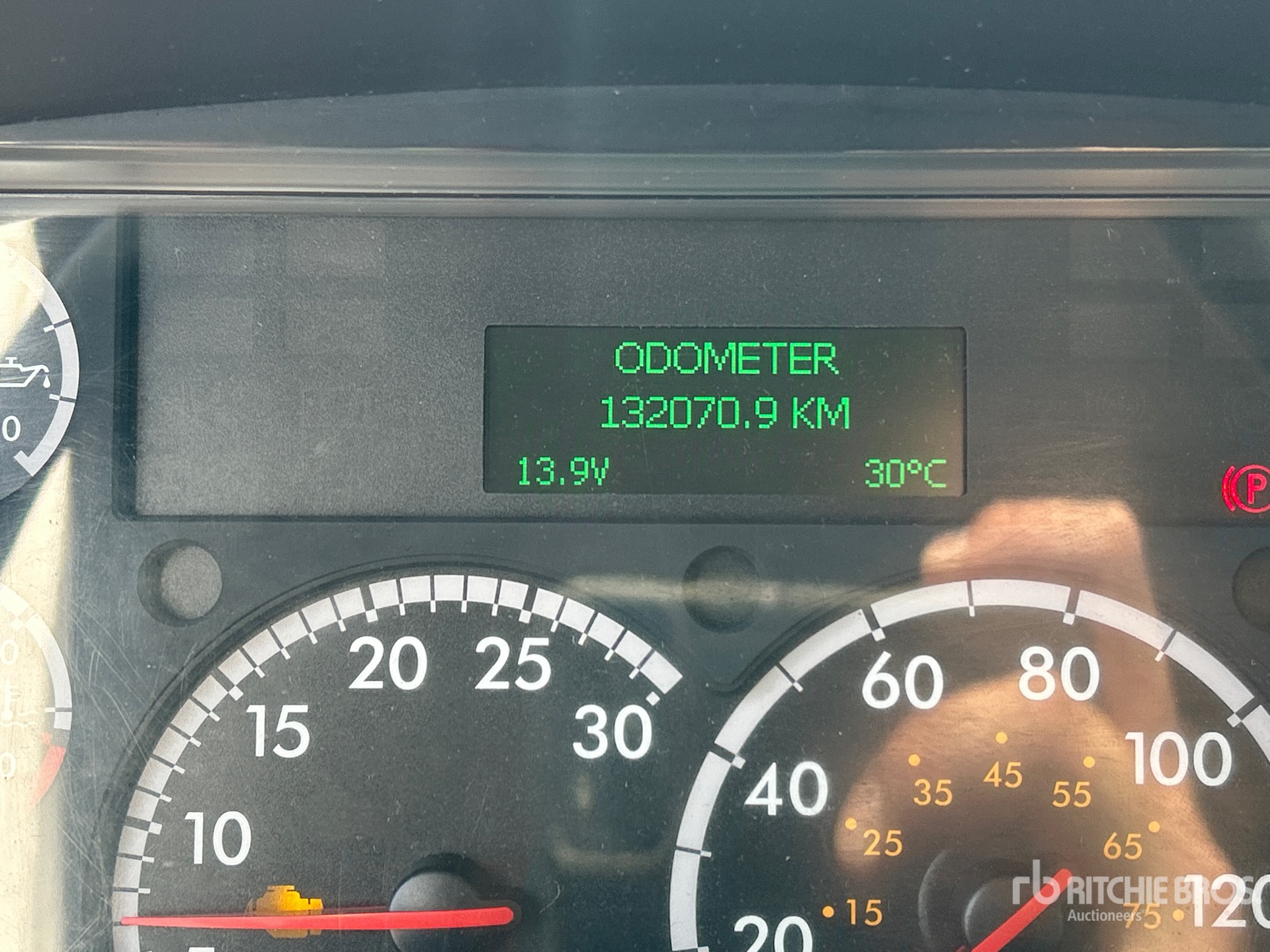 2017 Freightliner M2 106