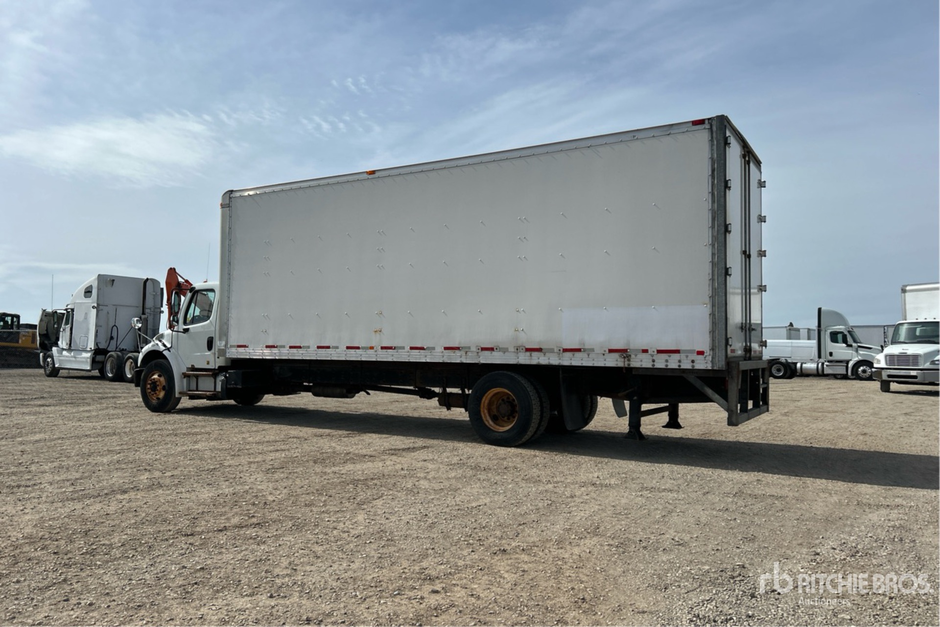 2017 Freightliner M2 106