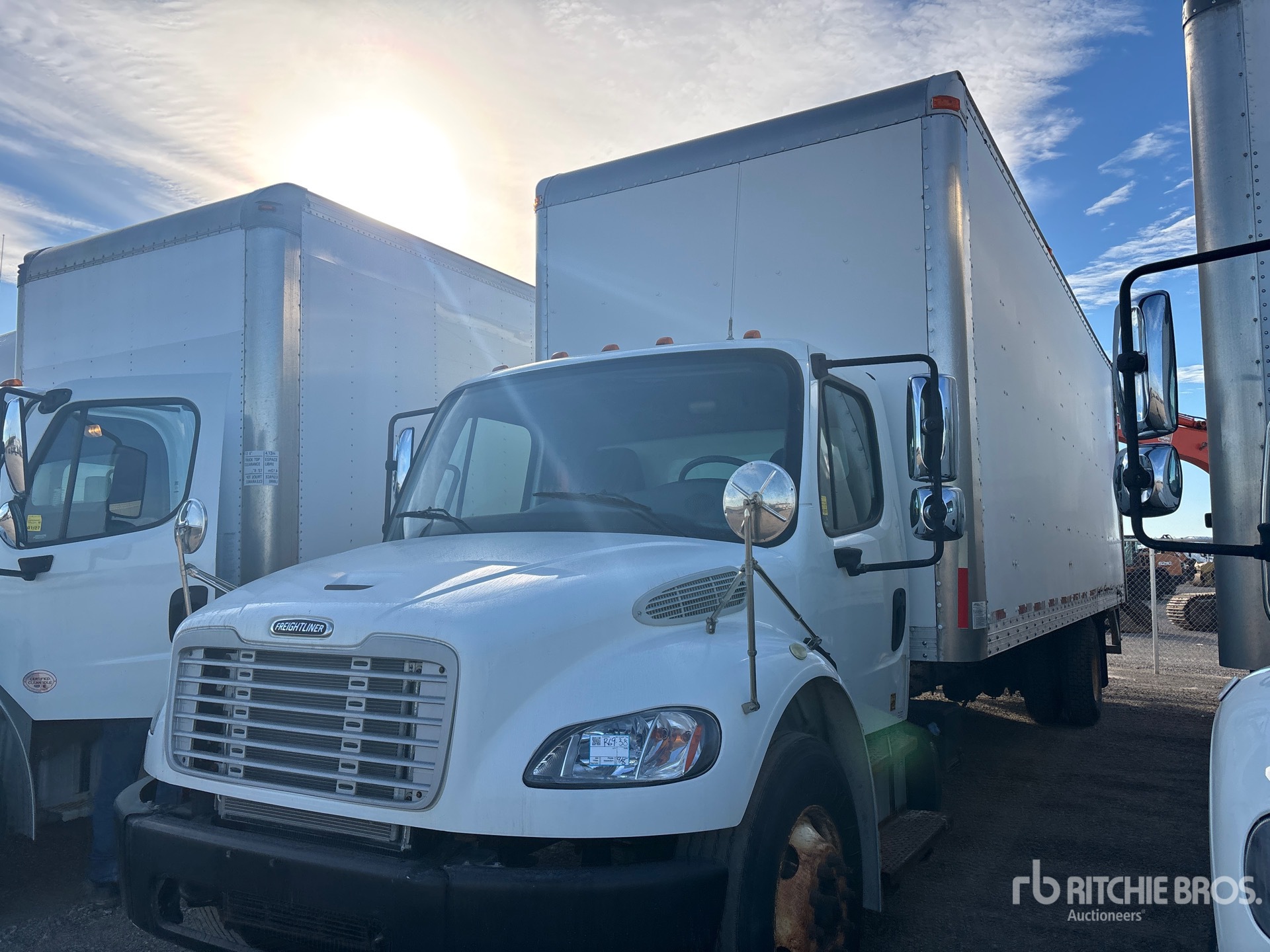 2017 Freightliner M2 106