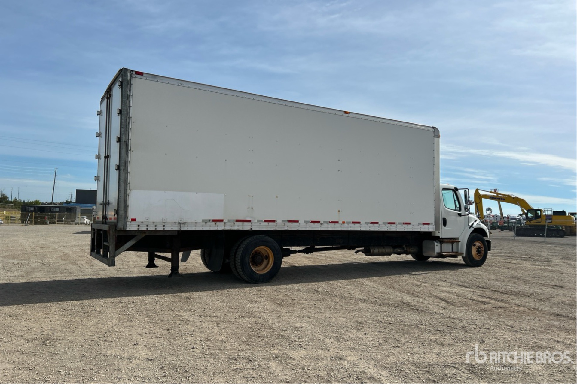 2017 Freightliner M2 106