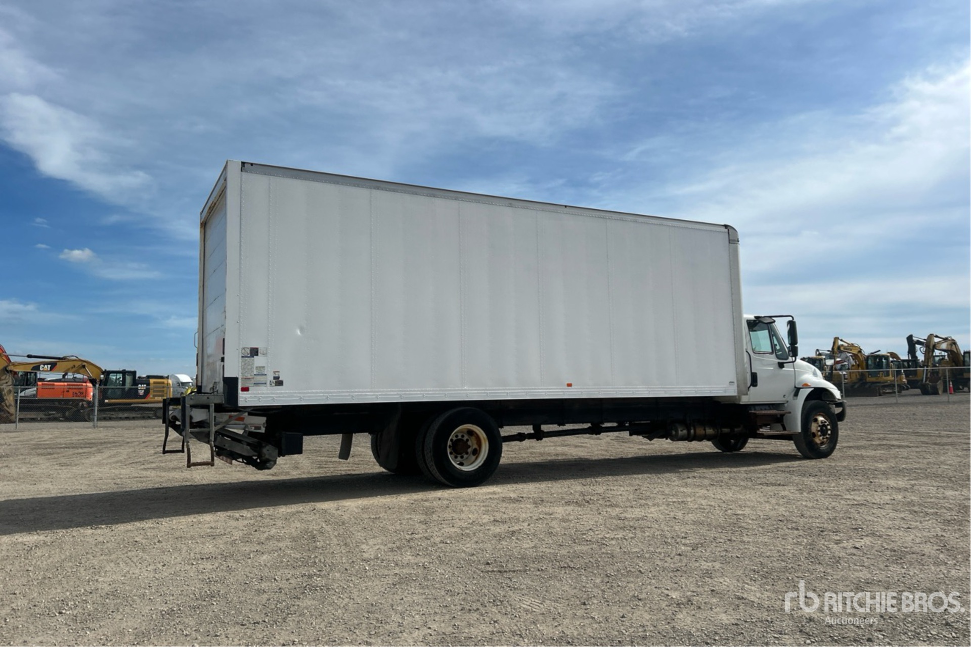2019 International DuraStar 4300