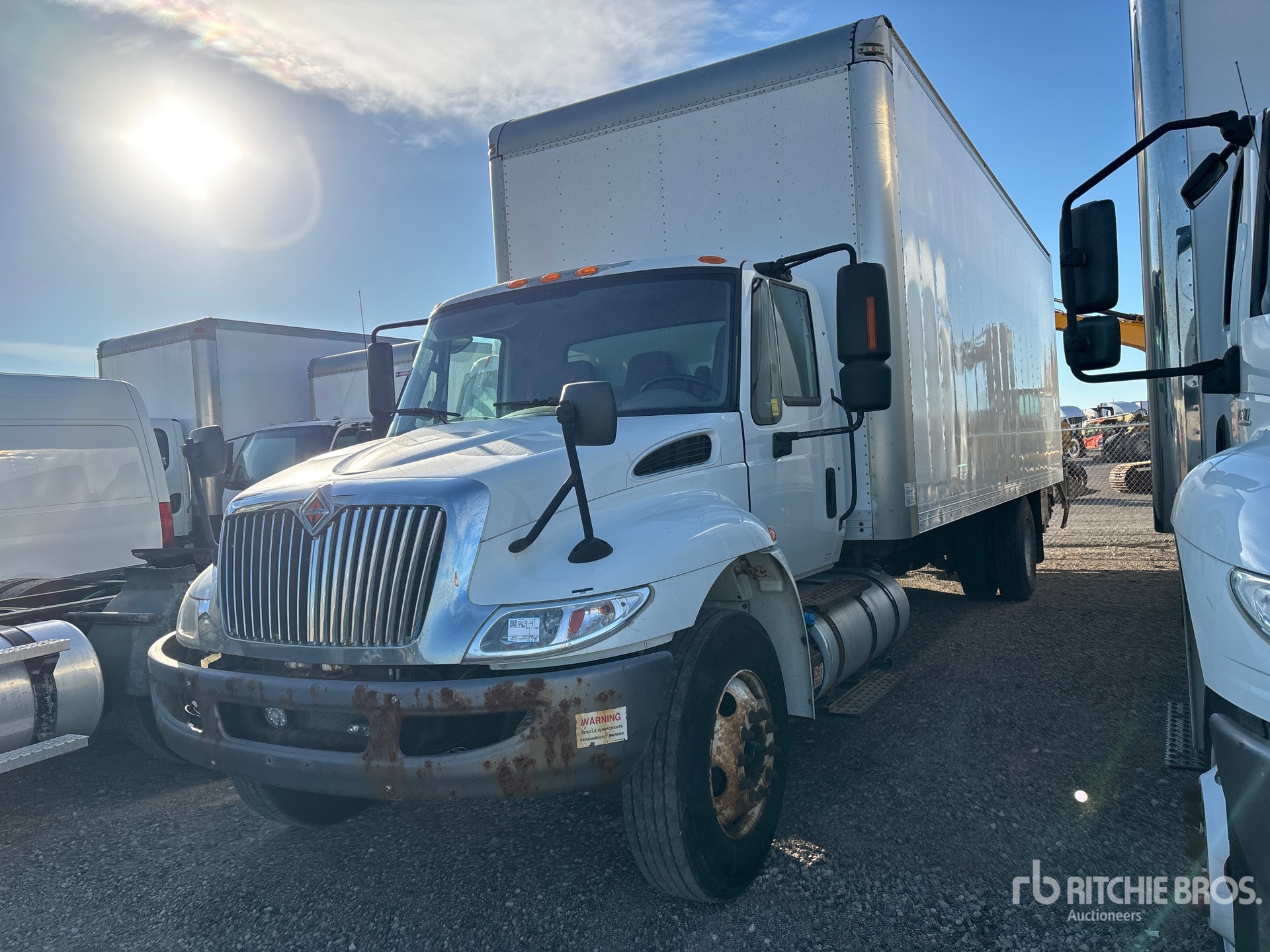 2019 International DuraStar 4300