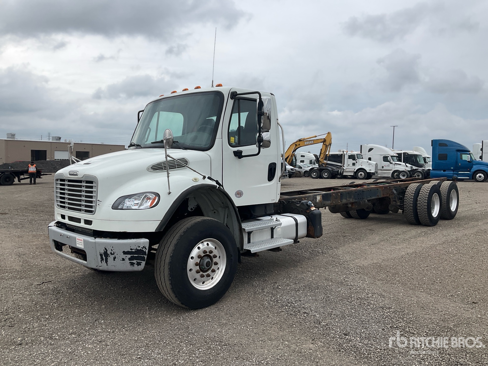 2018 Freightliner M2 106