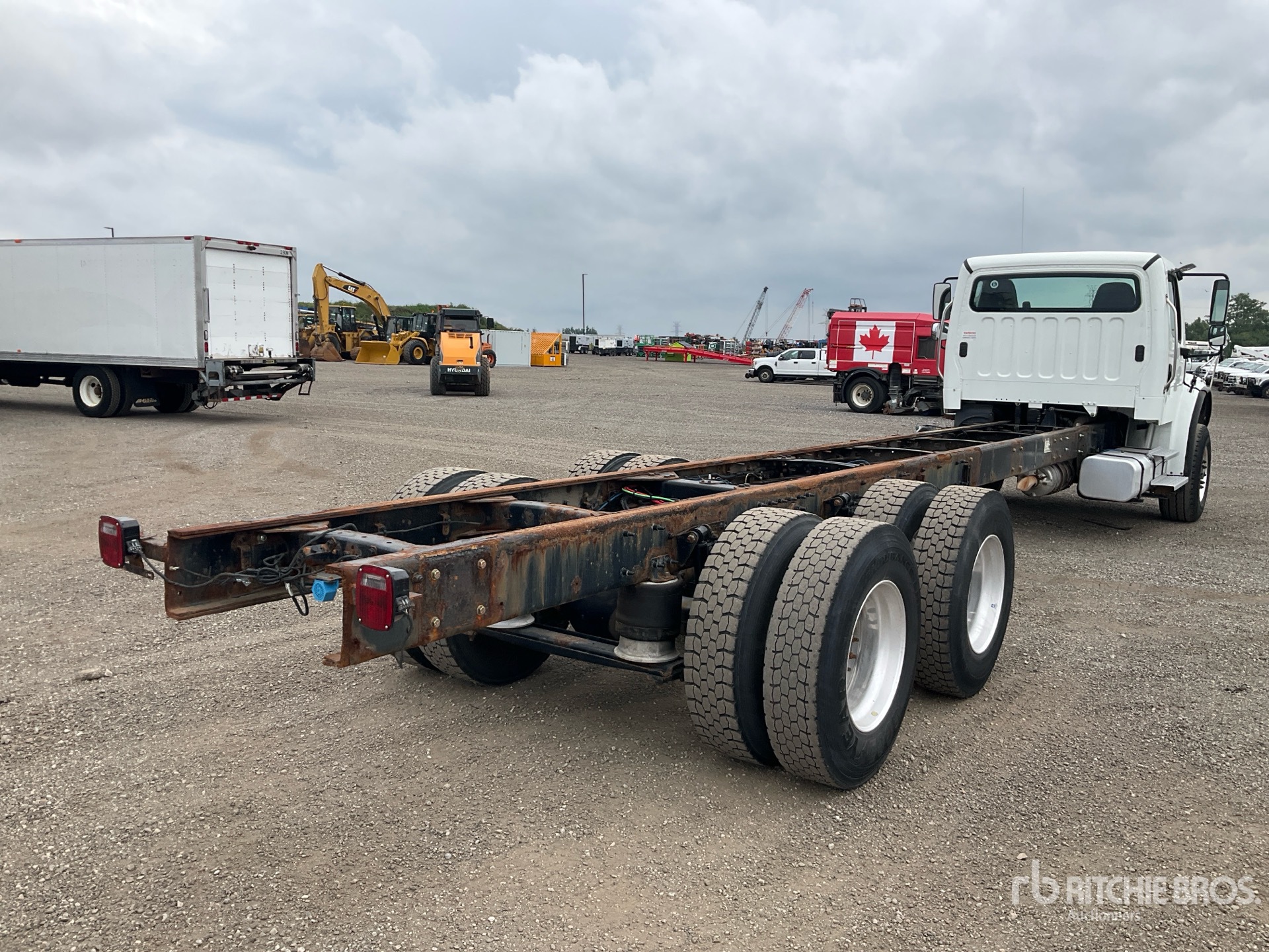 2018 Freightliner M2 106