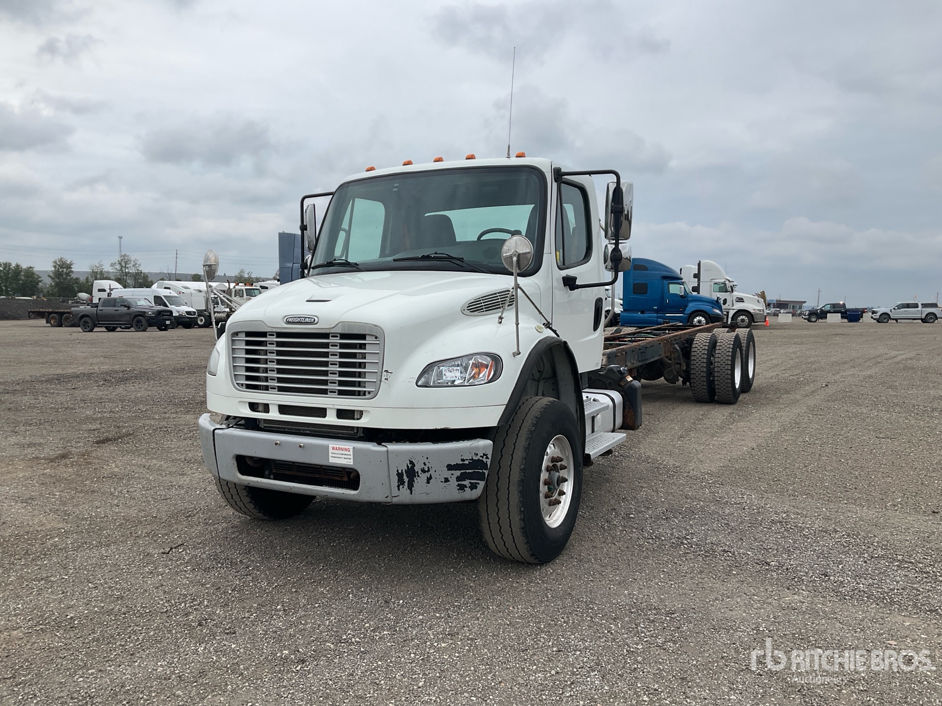 2018 Freightliner M2 106