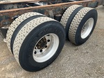 Underbody with