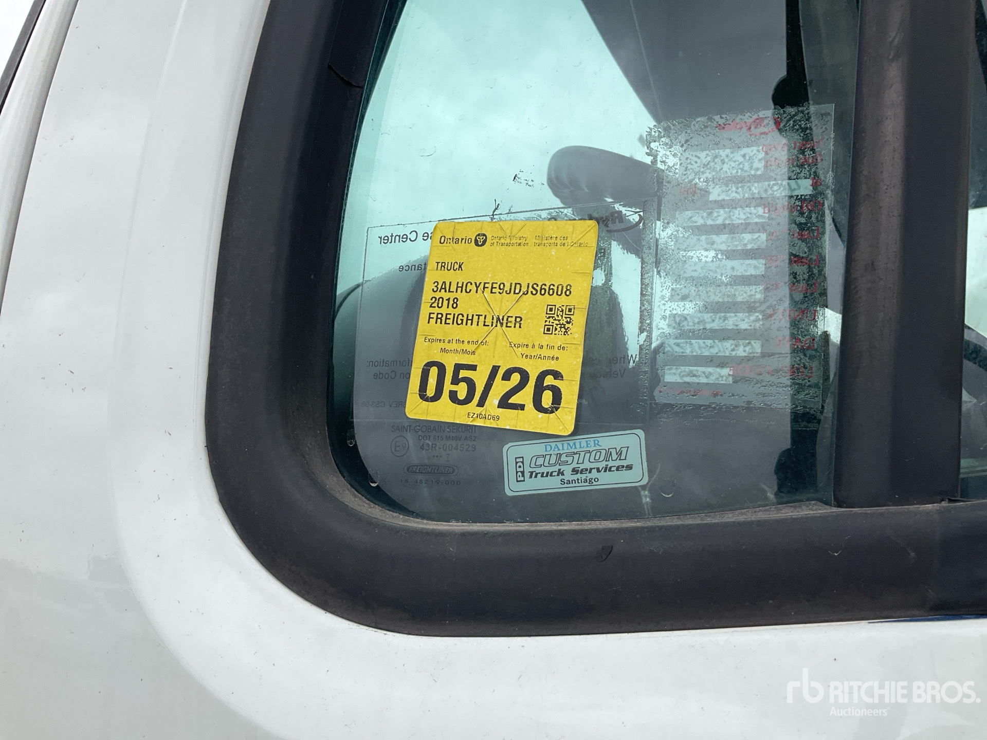 2018 Freightliner M2 106