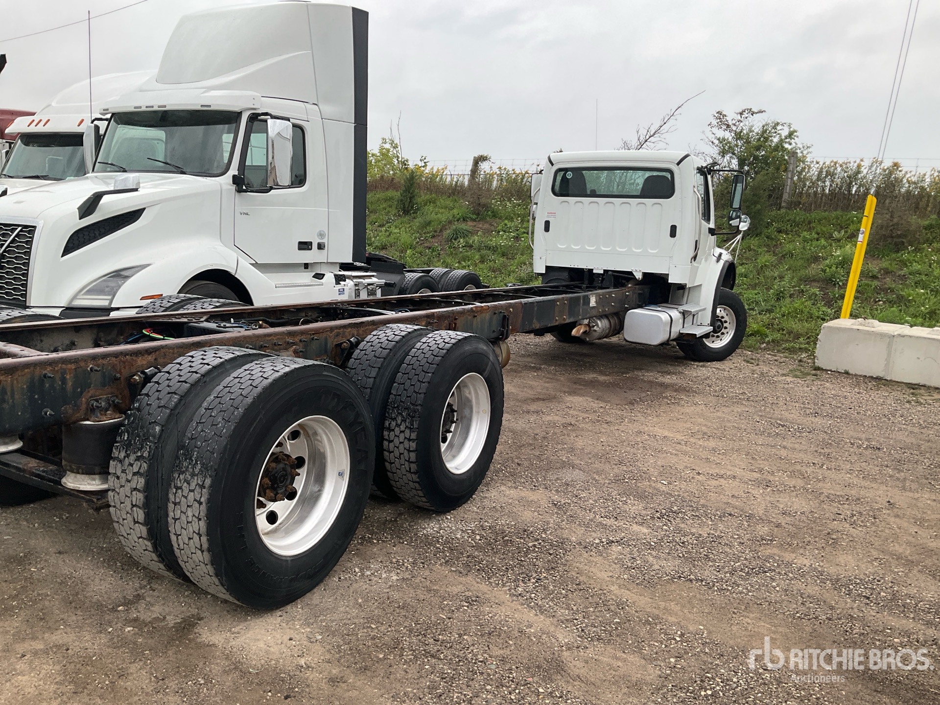 2018 Freightliner M2 106