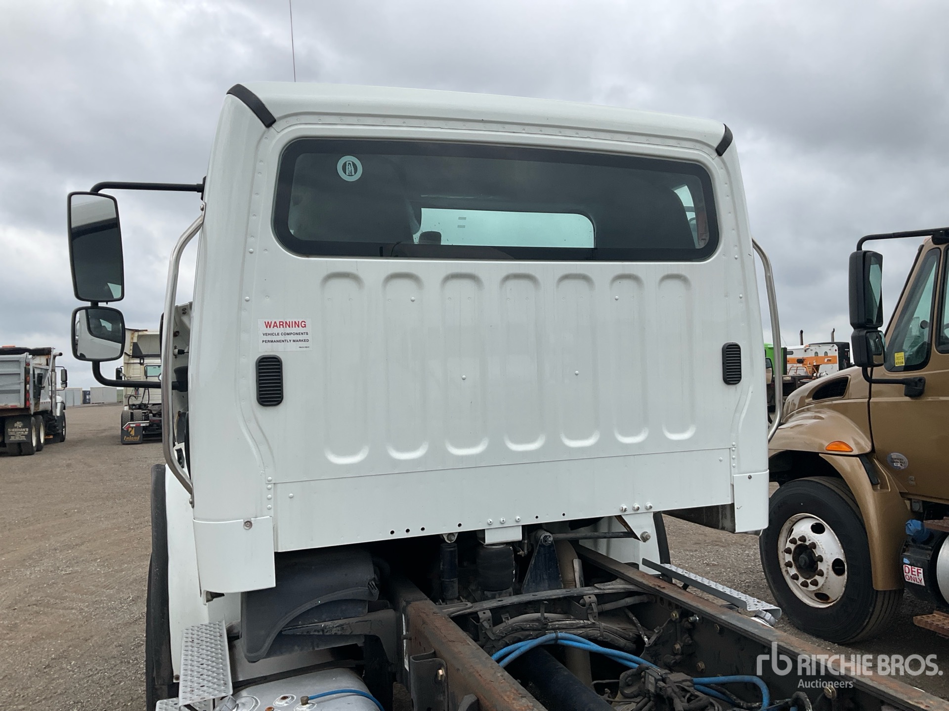 2018 Freightliner M2 106