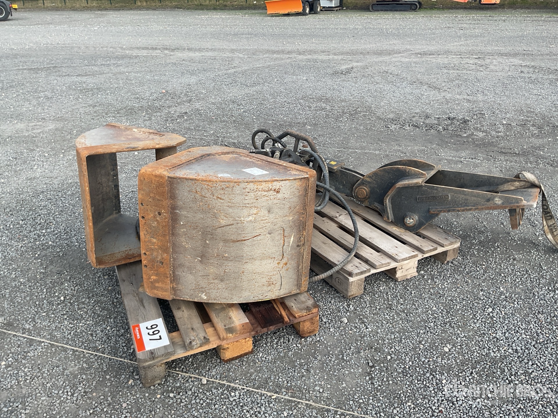 Photo of 2016 Kinshofer C18VE60