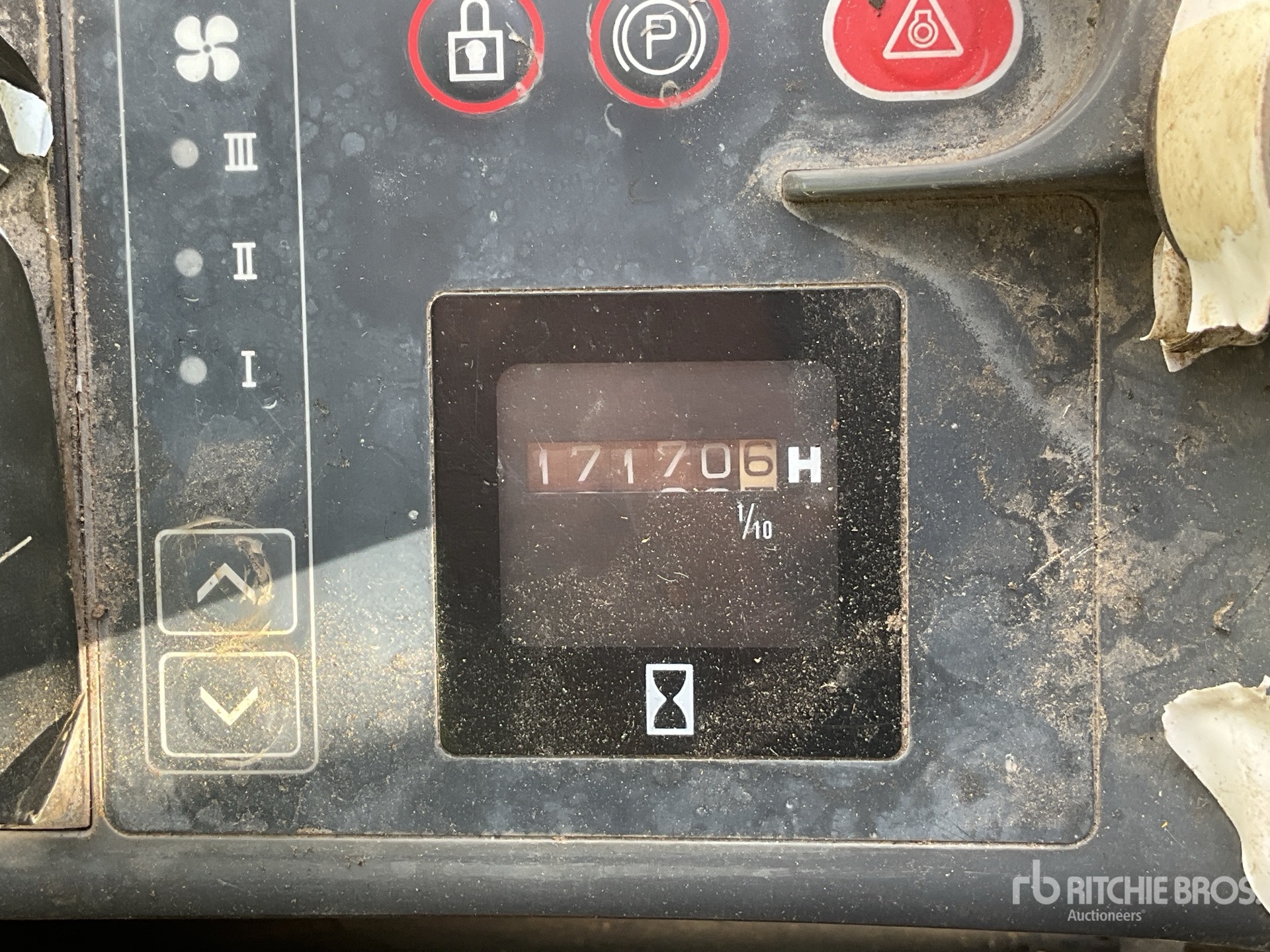2000 JCB JS200W