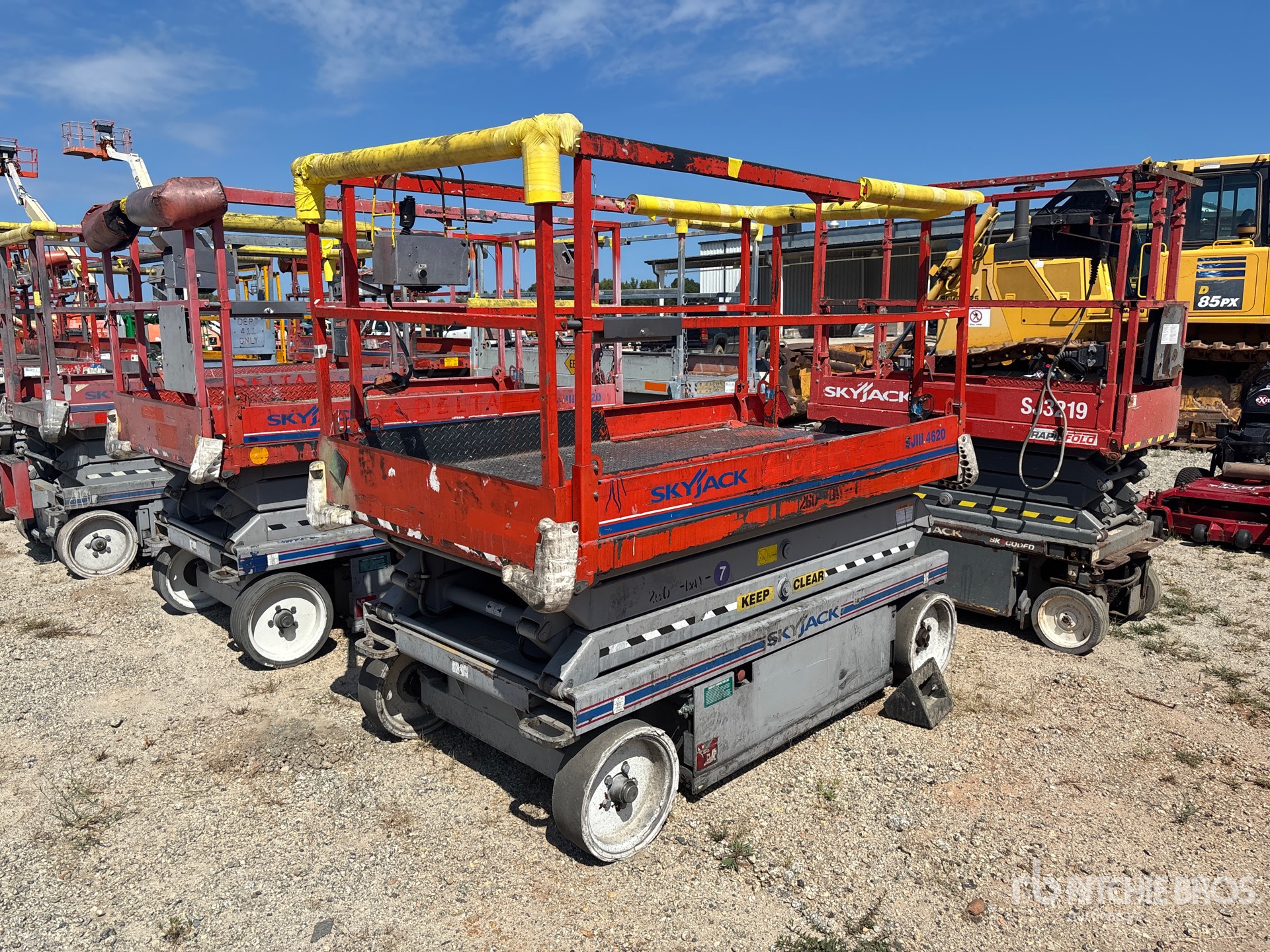2005 Skyjack SJ4620