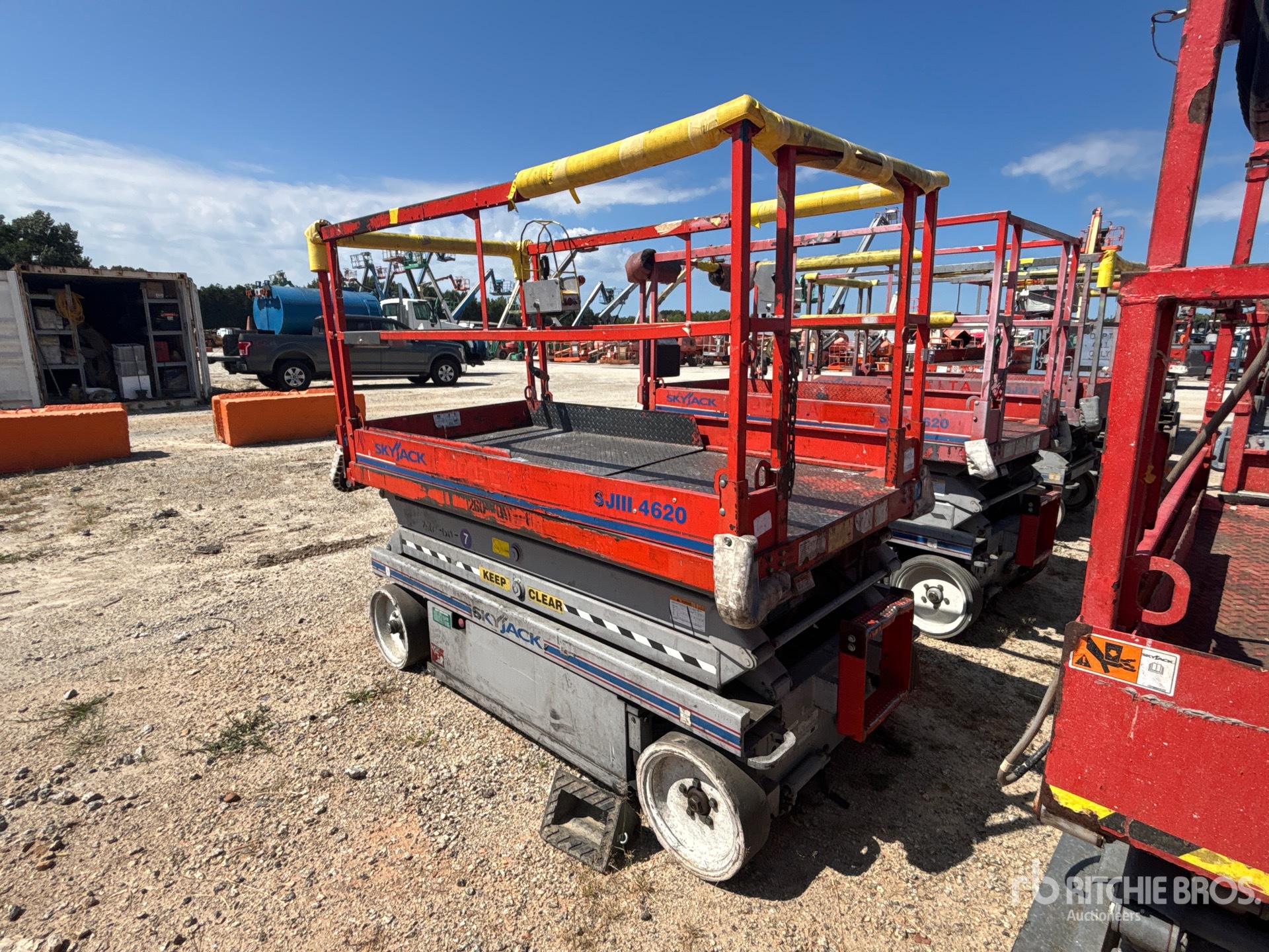 2005 Skyjack SJ4620