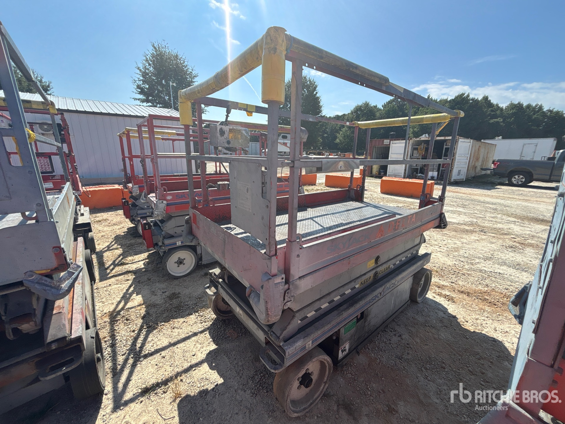 2005 Skyjack SJ4620