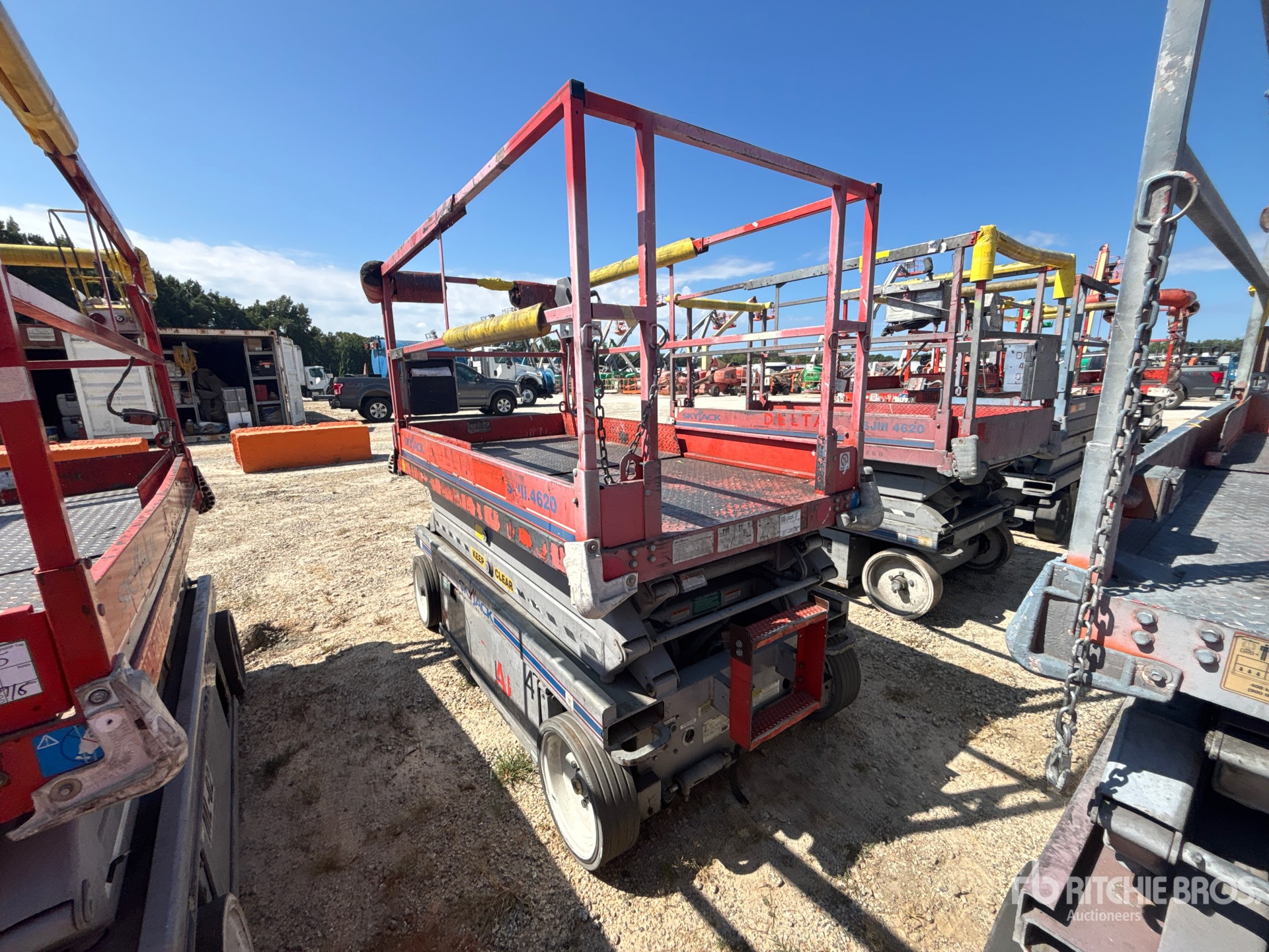 2005 Skyjack SJ4620