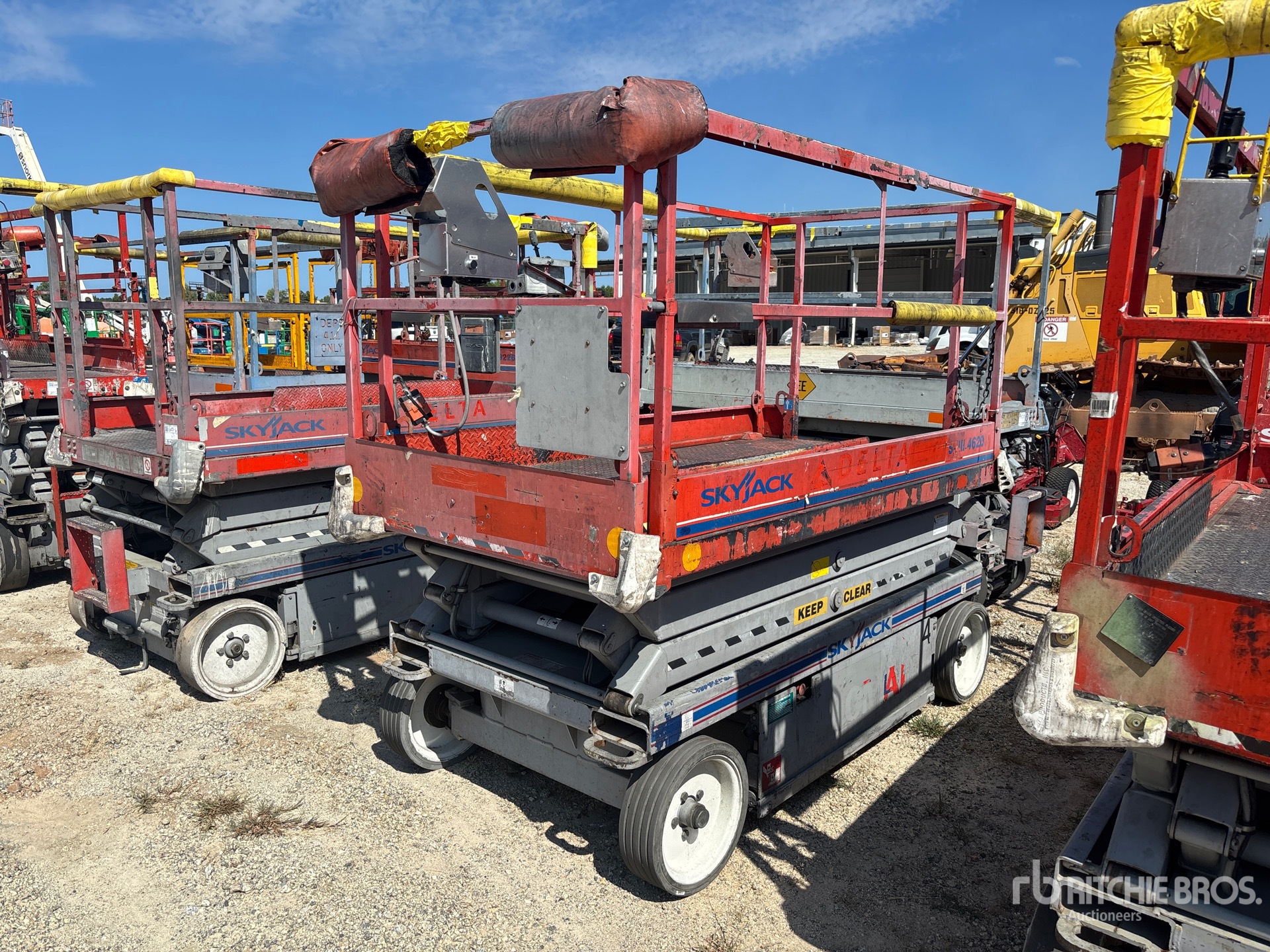 2005 Skyjack SJ4620