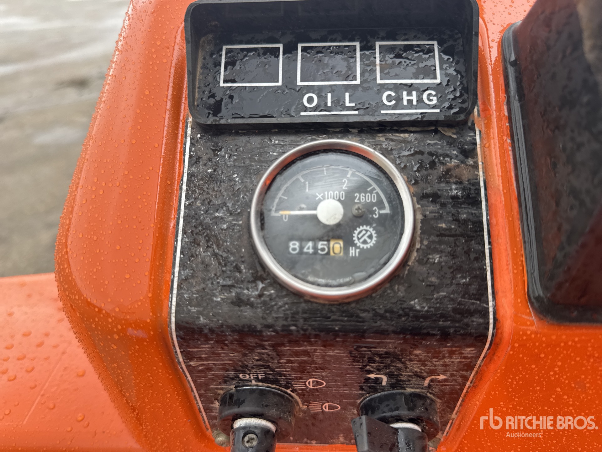 Kubota B1702