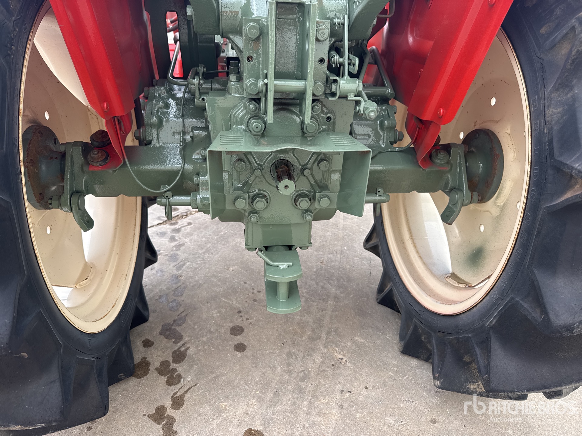 Yanmar YM1820D