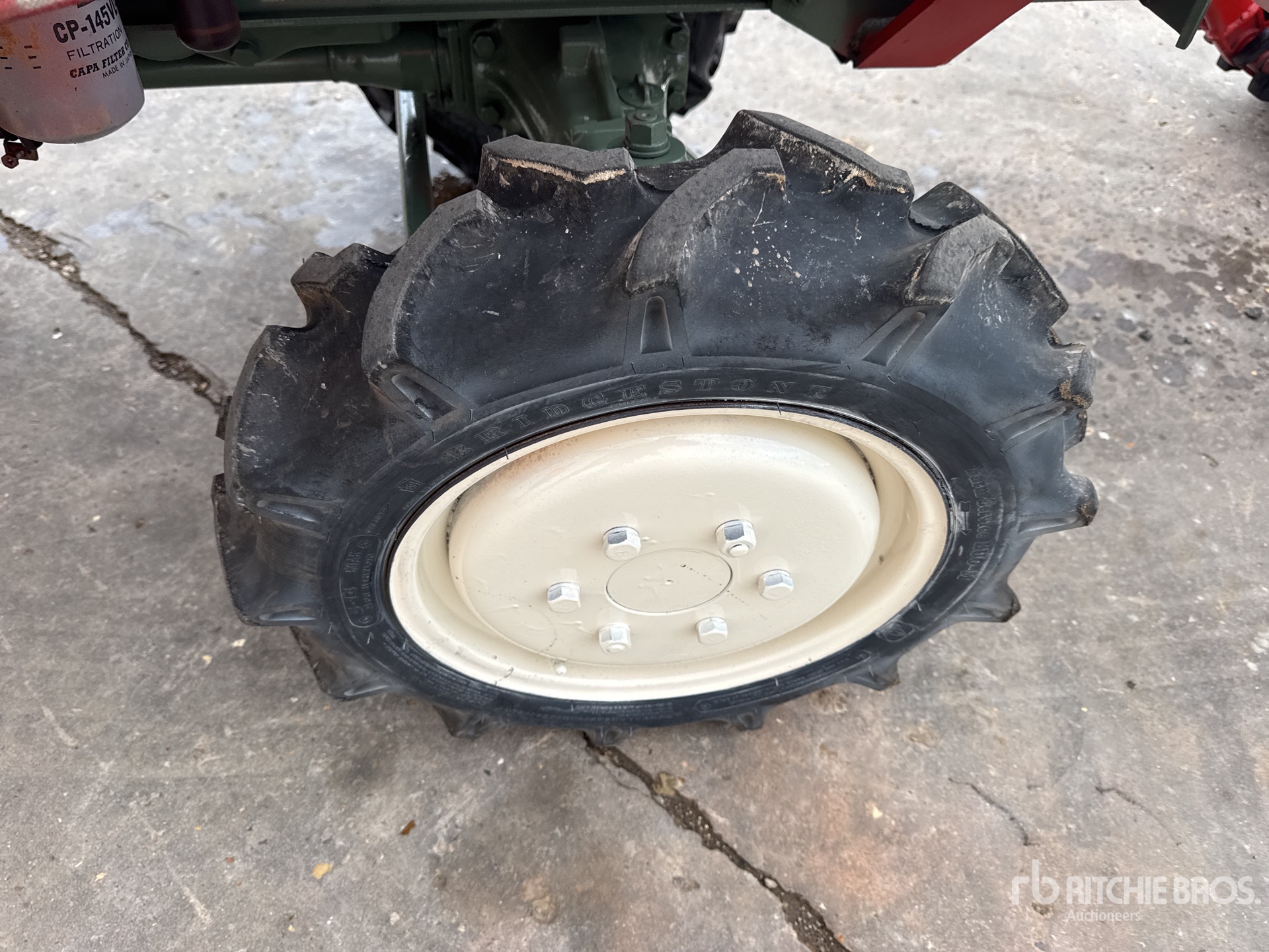 Yanmar YM1820D