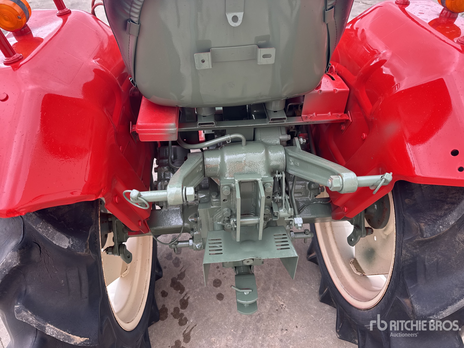 Yanmar YM1820D