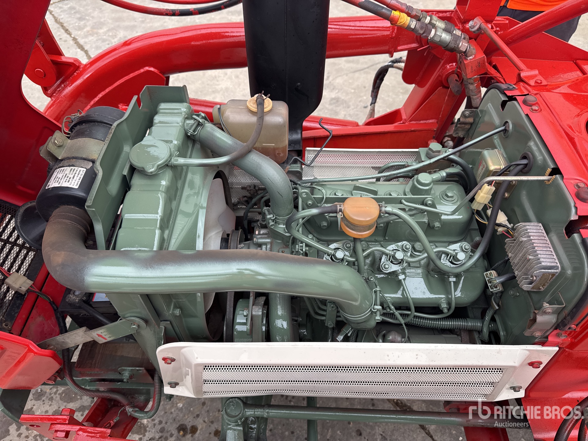 Yanmar YM1820D
