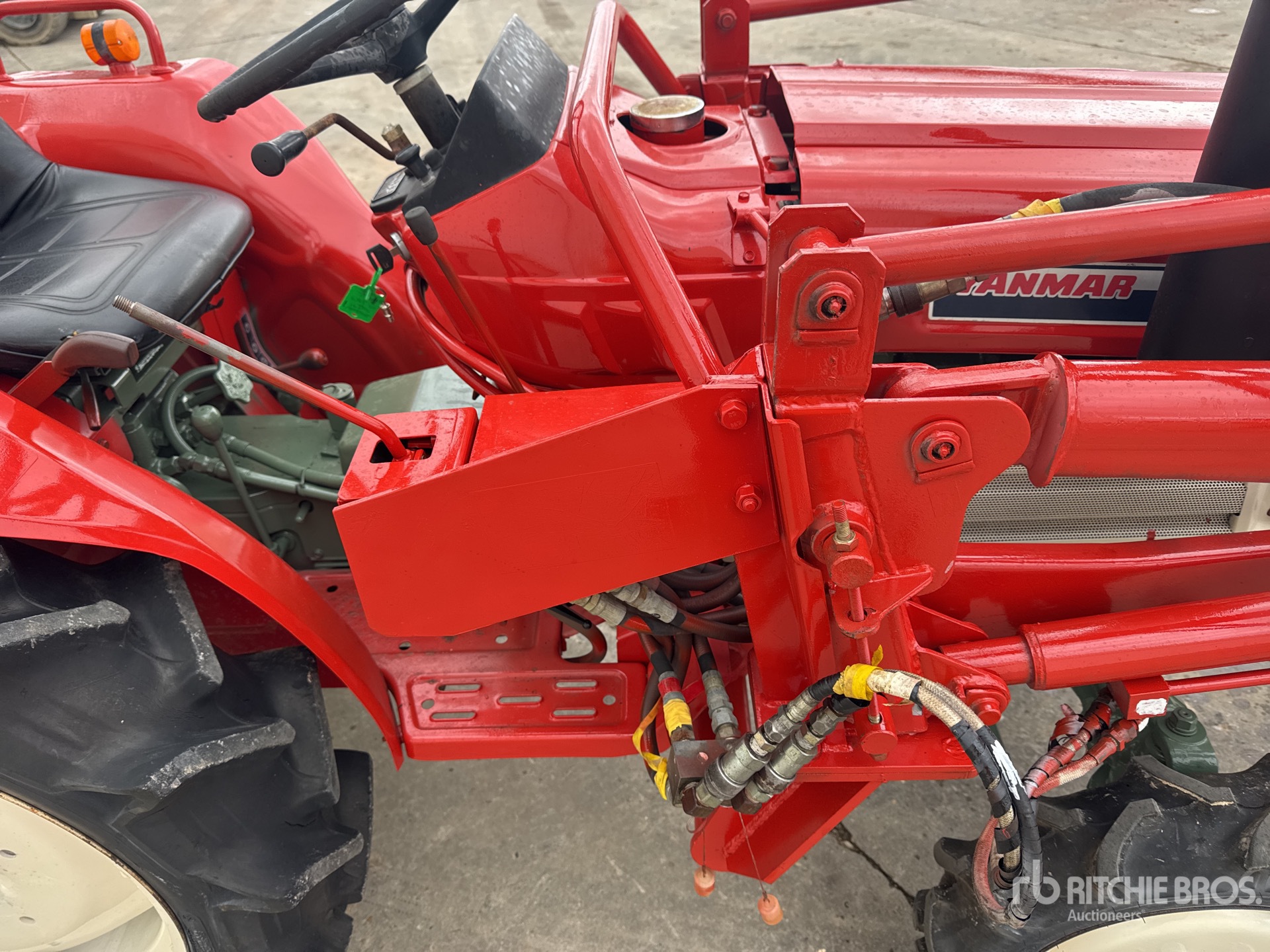 Yanmar YM1820D
