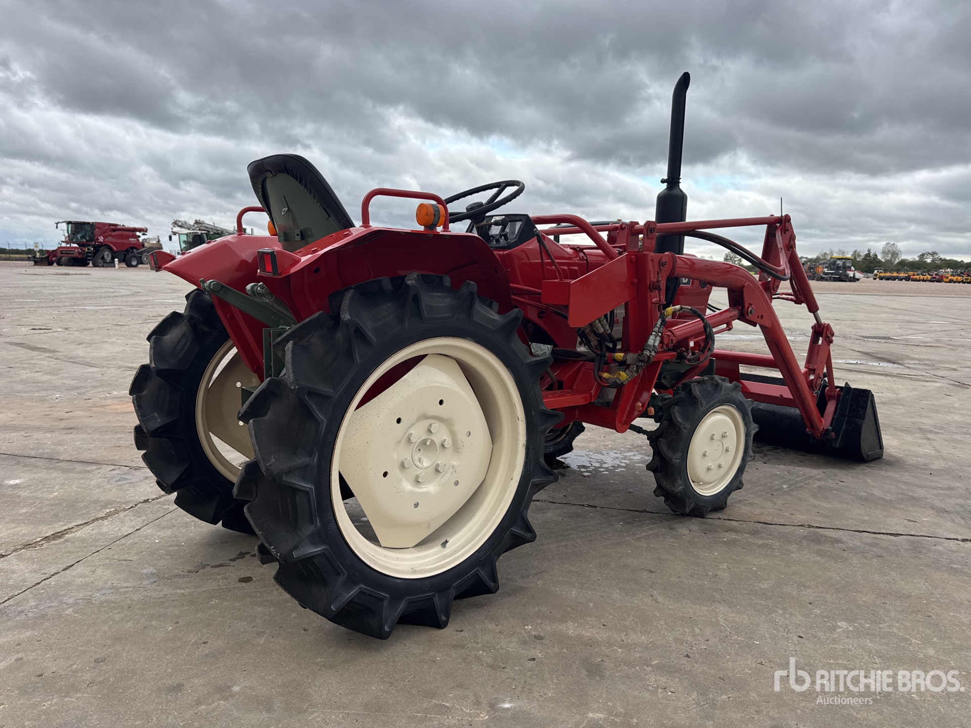 Yanmar YM1820D