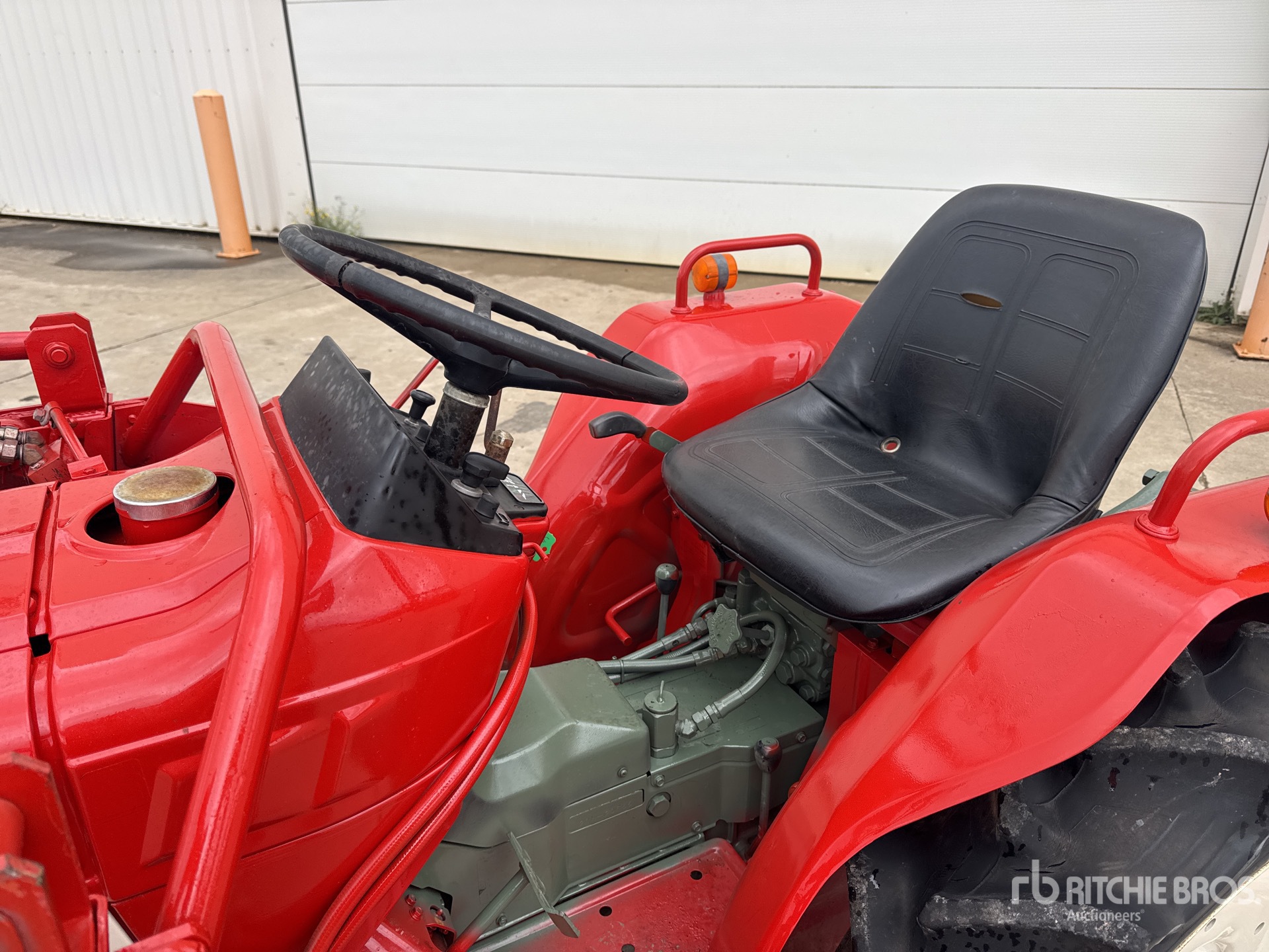 Yanmar YM1820D