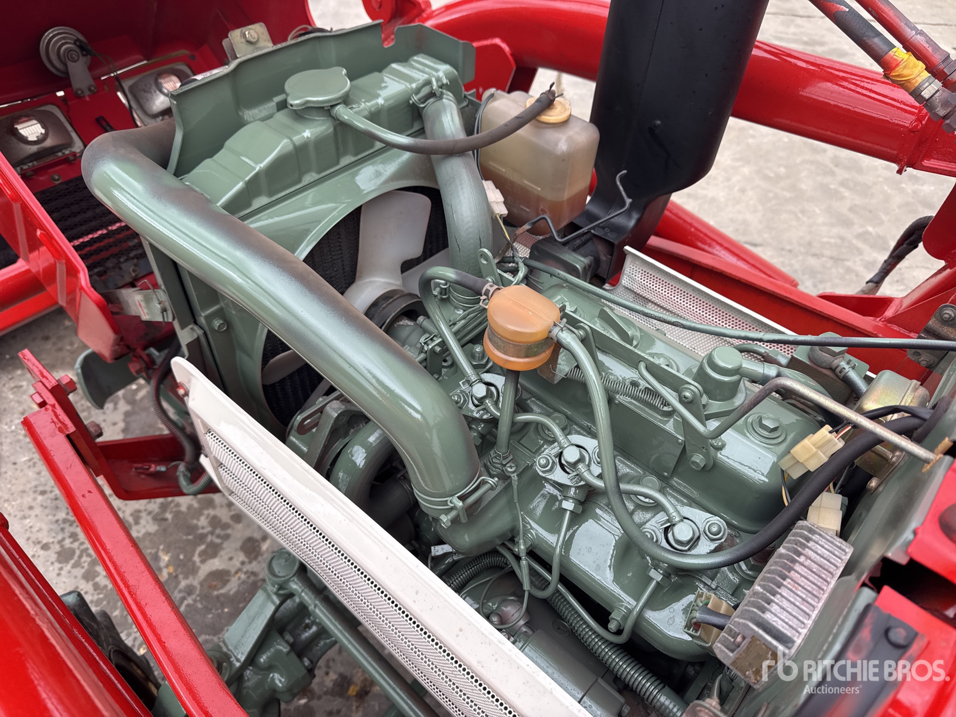 Yanmar YM1820D