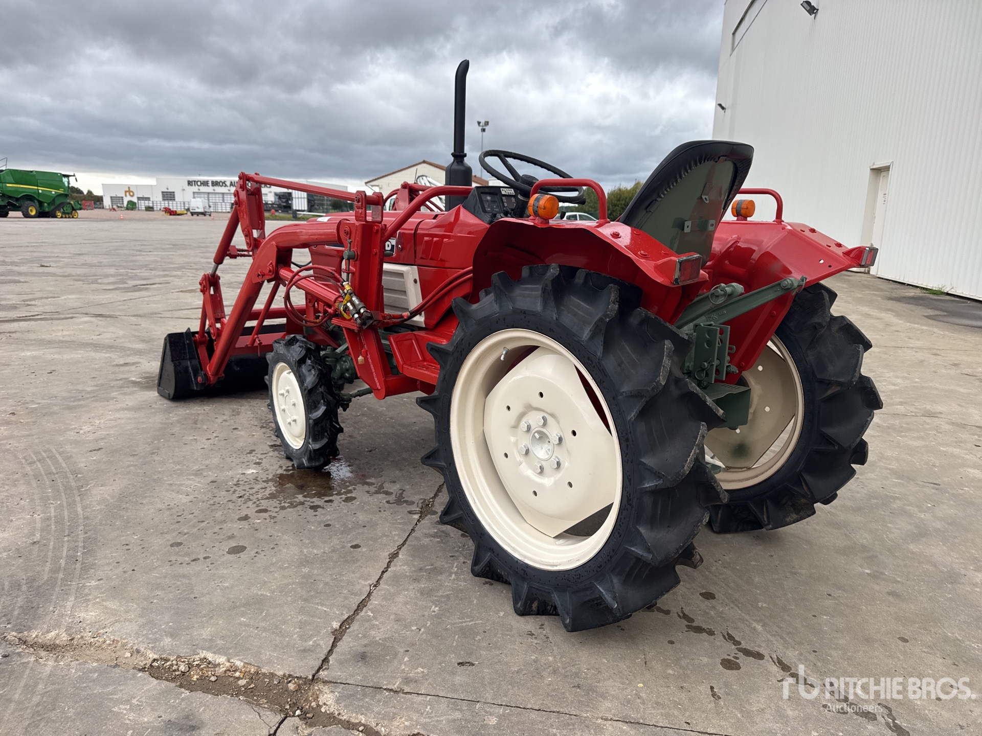 Yanmar YM1820D