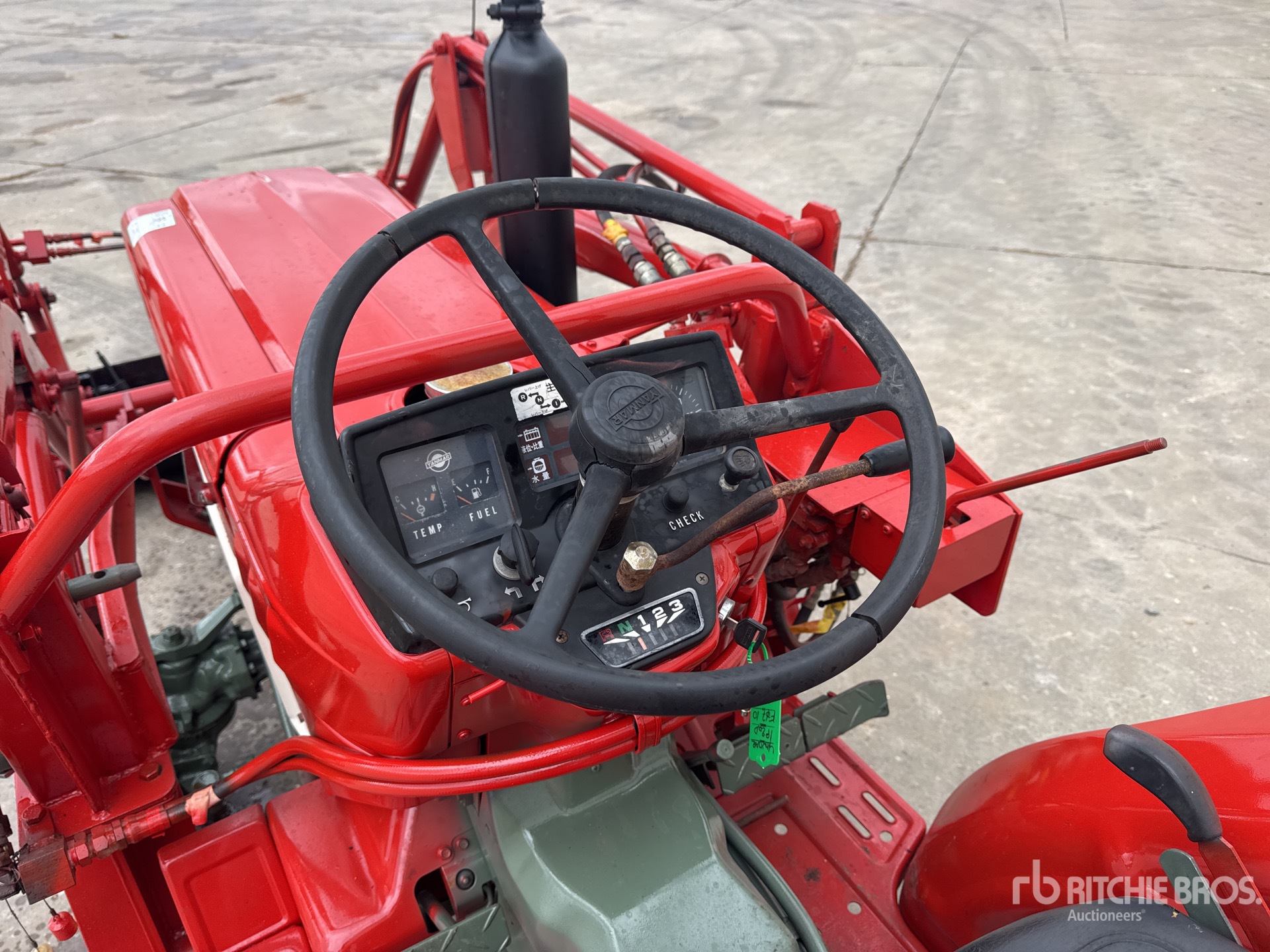Yanmar YM1820D