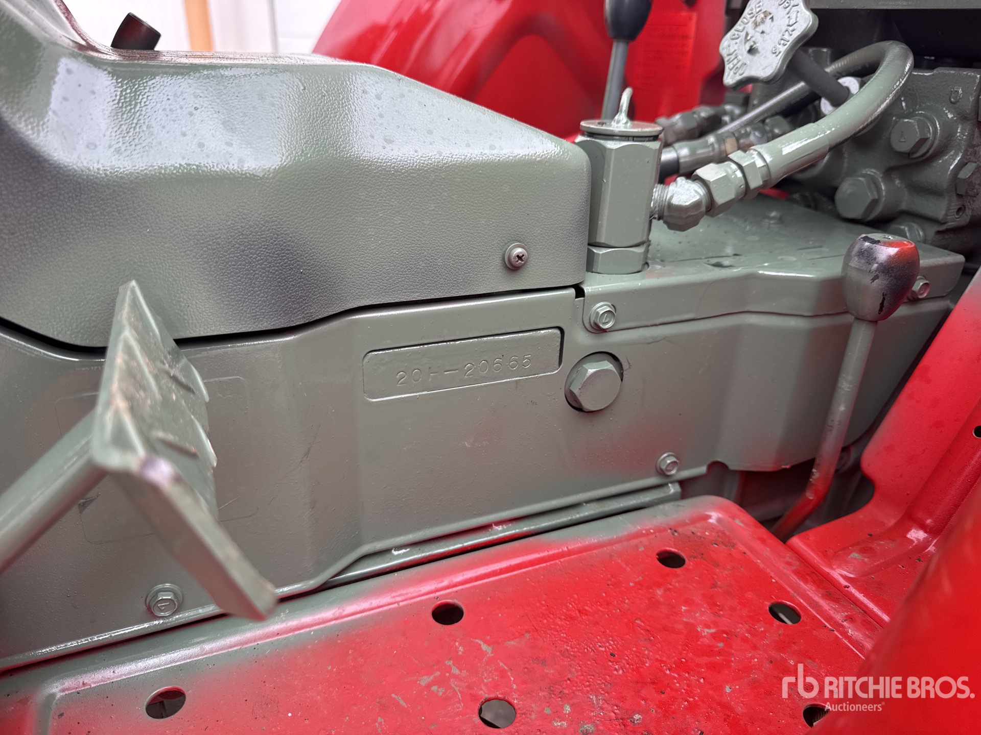 Yanmar YM1820D