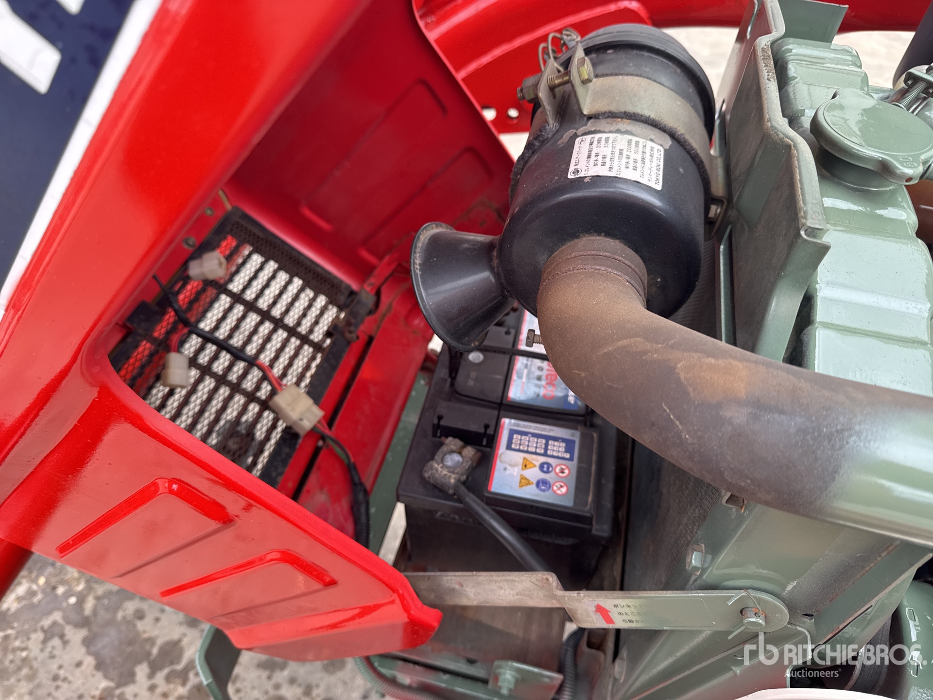 Yanmar YM1820D