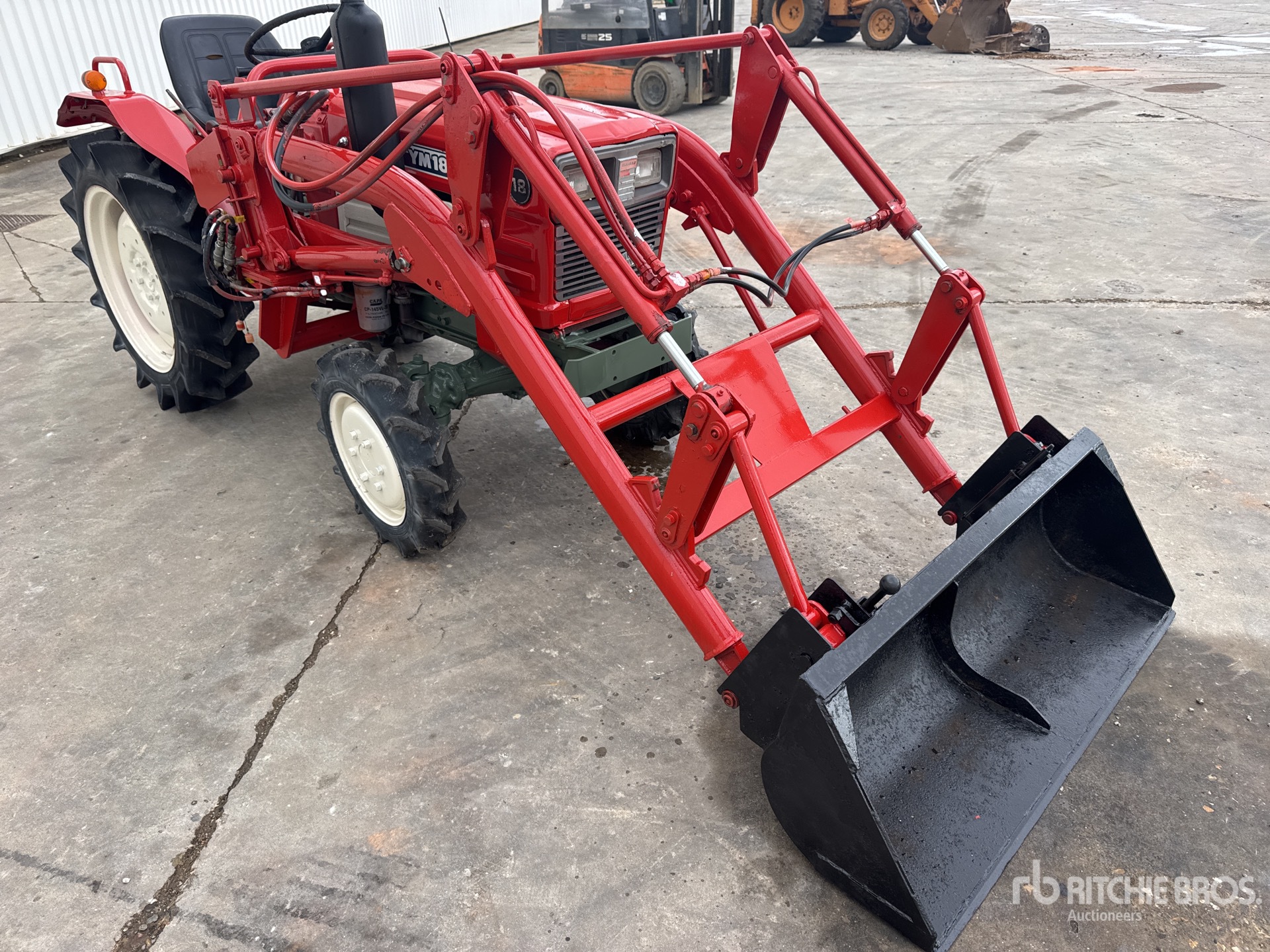 Yanmar YM1820D