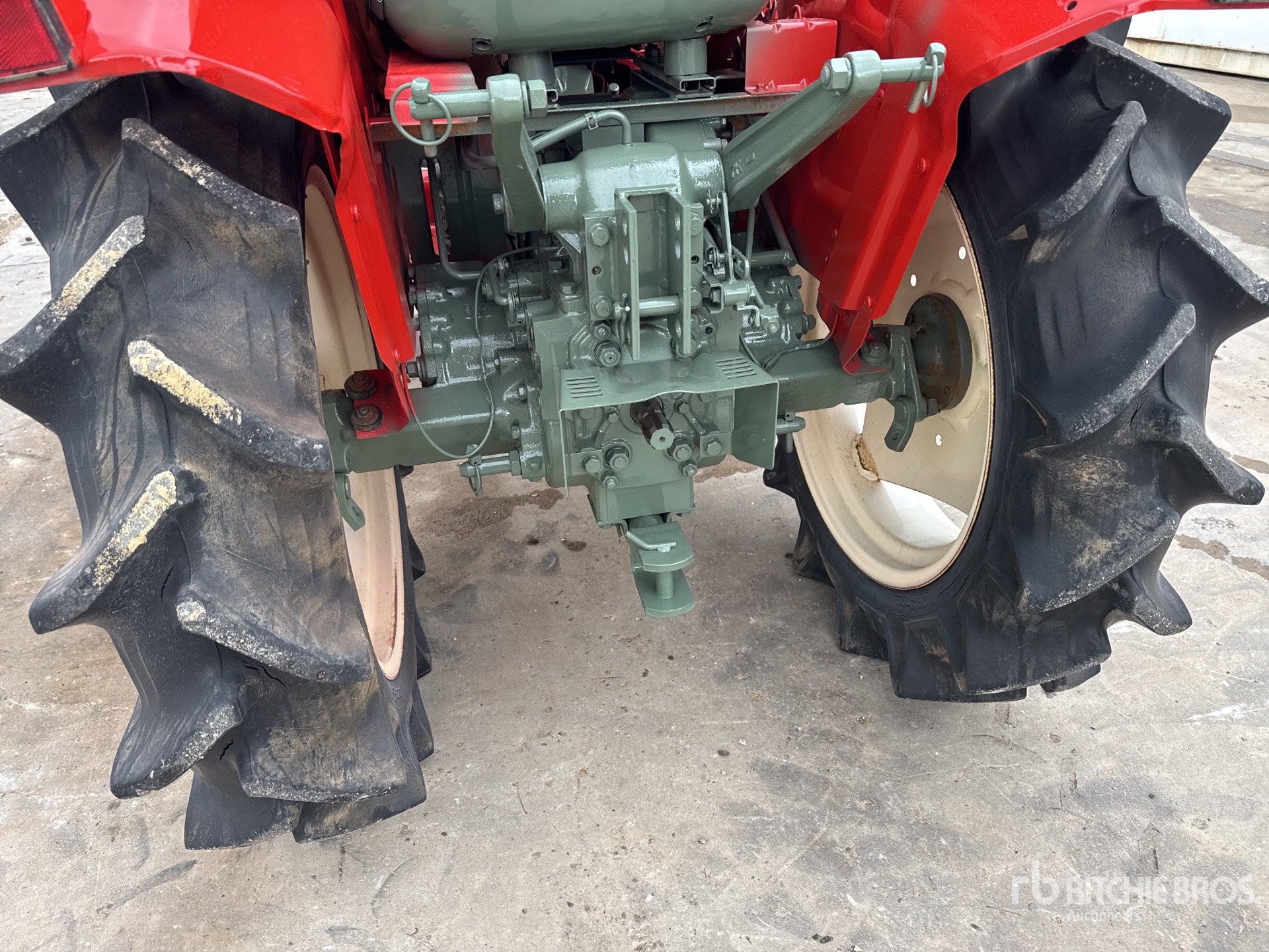 Yanmar YM1820D
