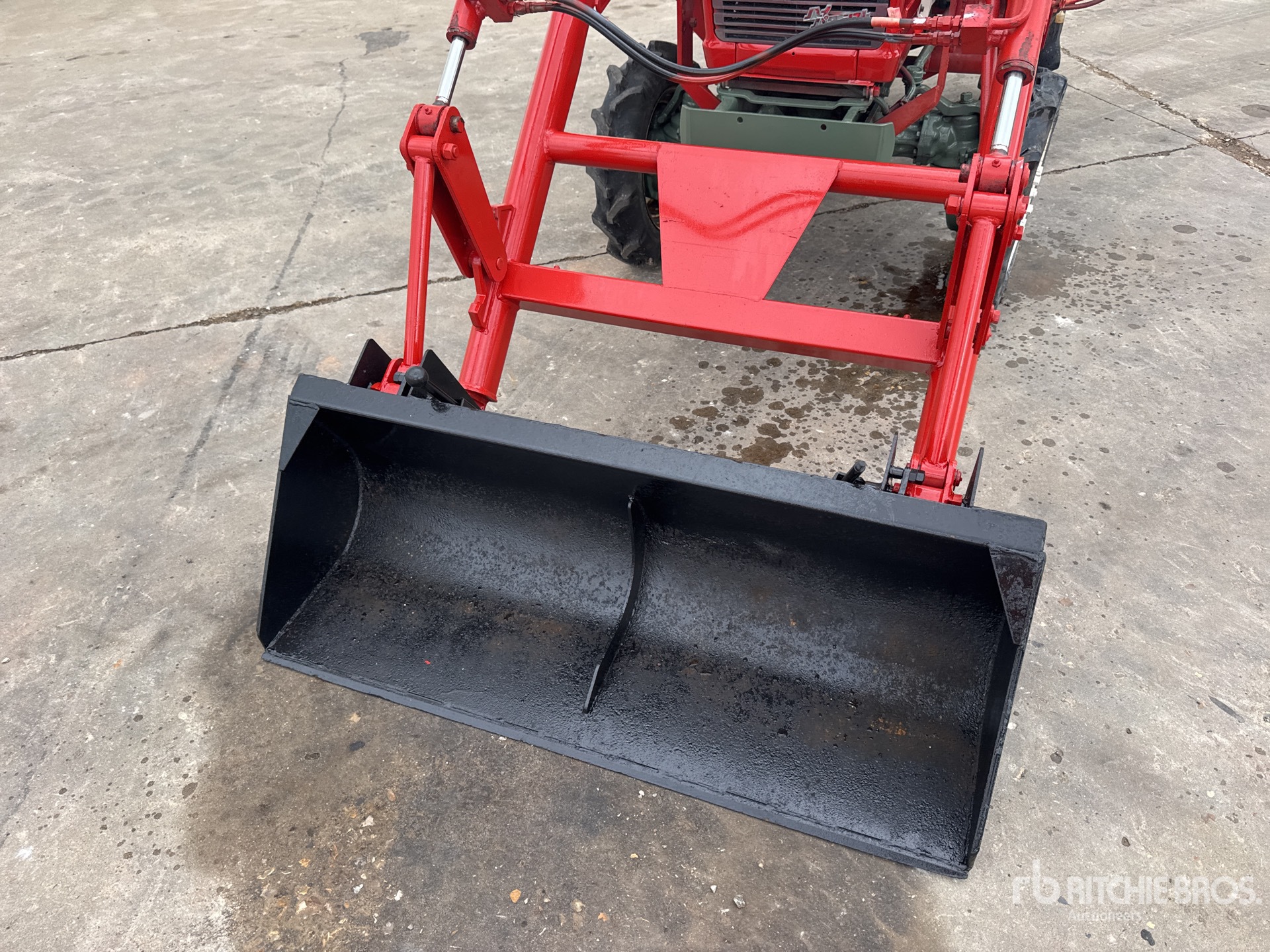 Yanmar YM1820D