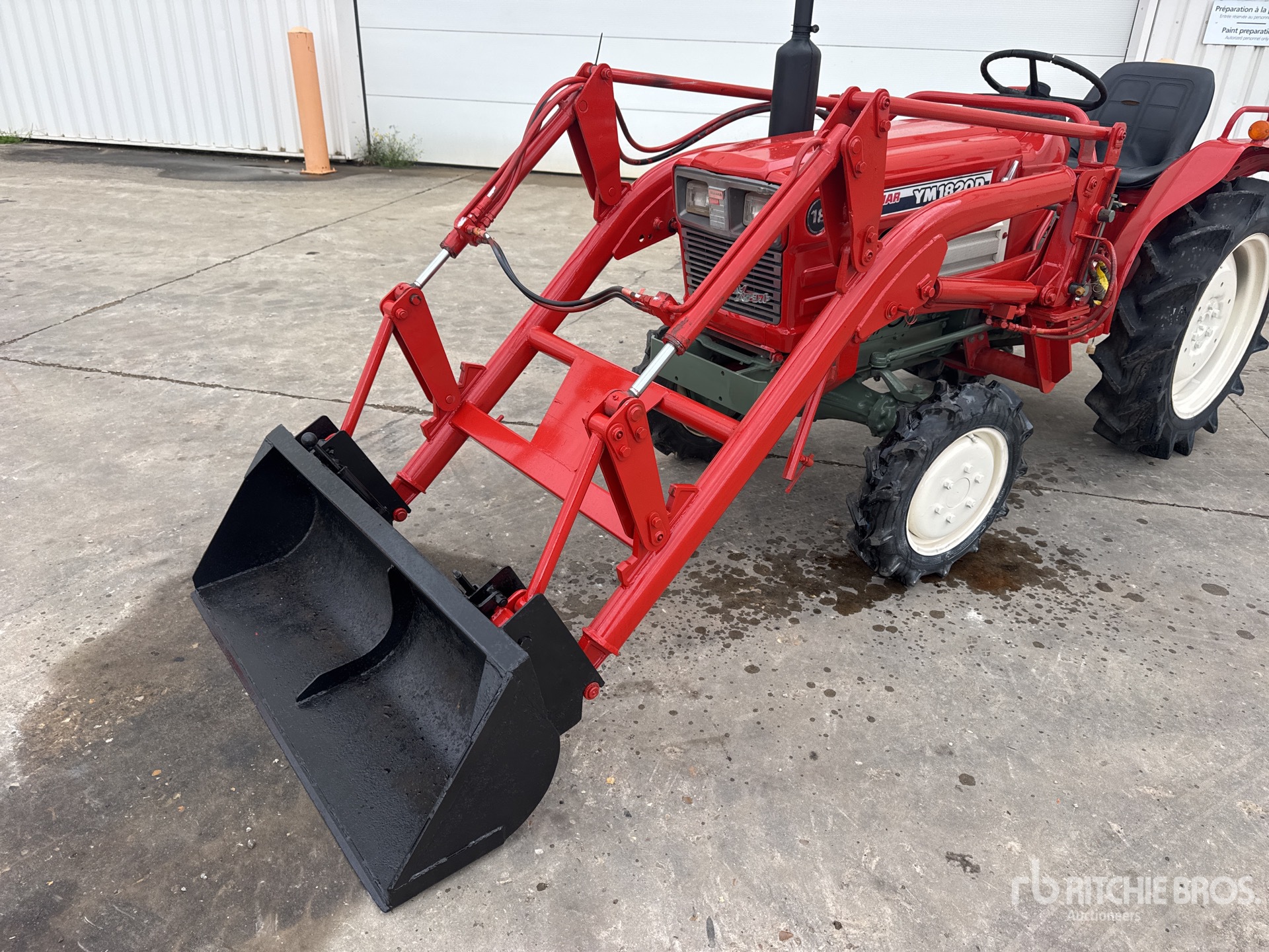 Yanmar YM1820D