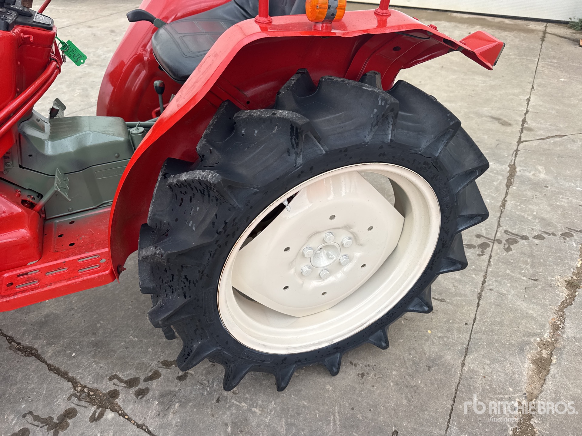 Yanmar YM1820D